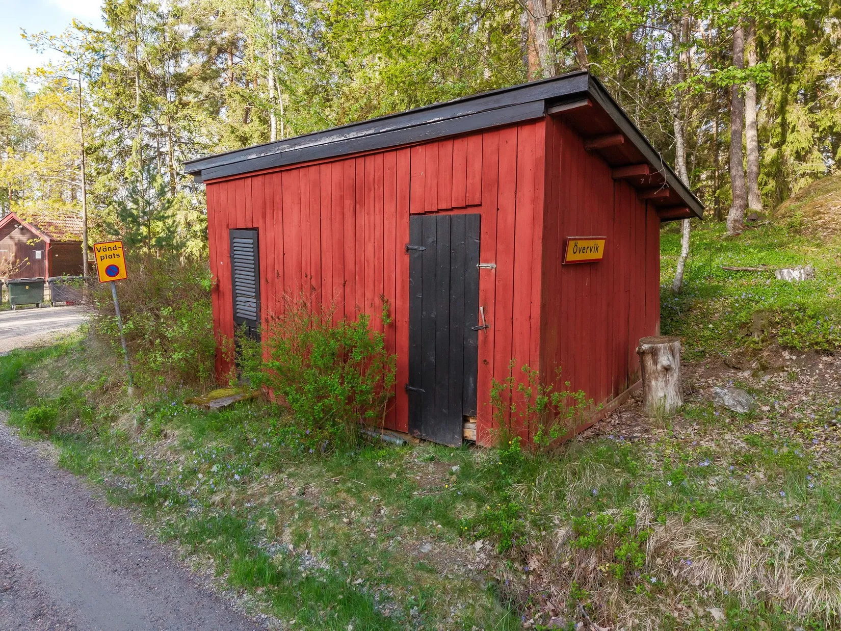 Fritidshus, Kalvsund 8, Södertälje