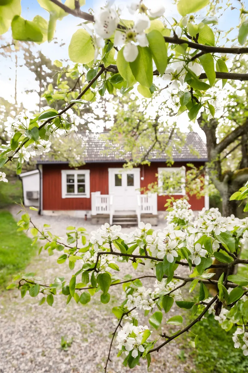 Fritidshus, Kalvsund 8, Södertälje