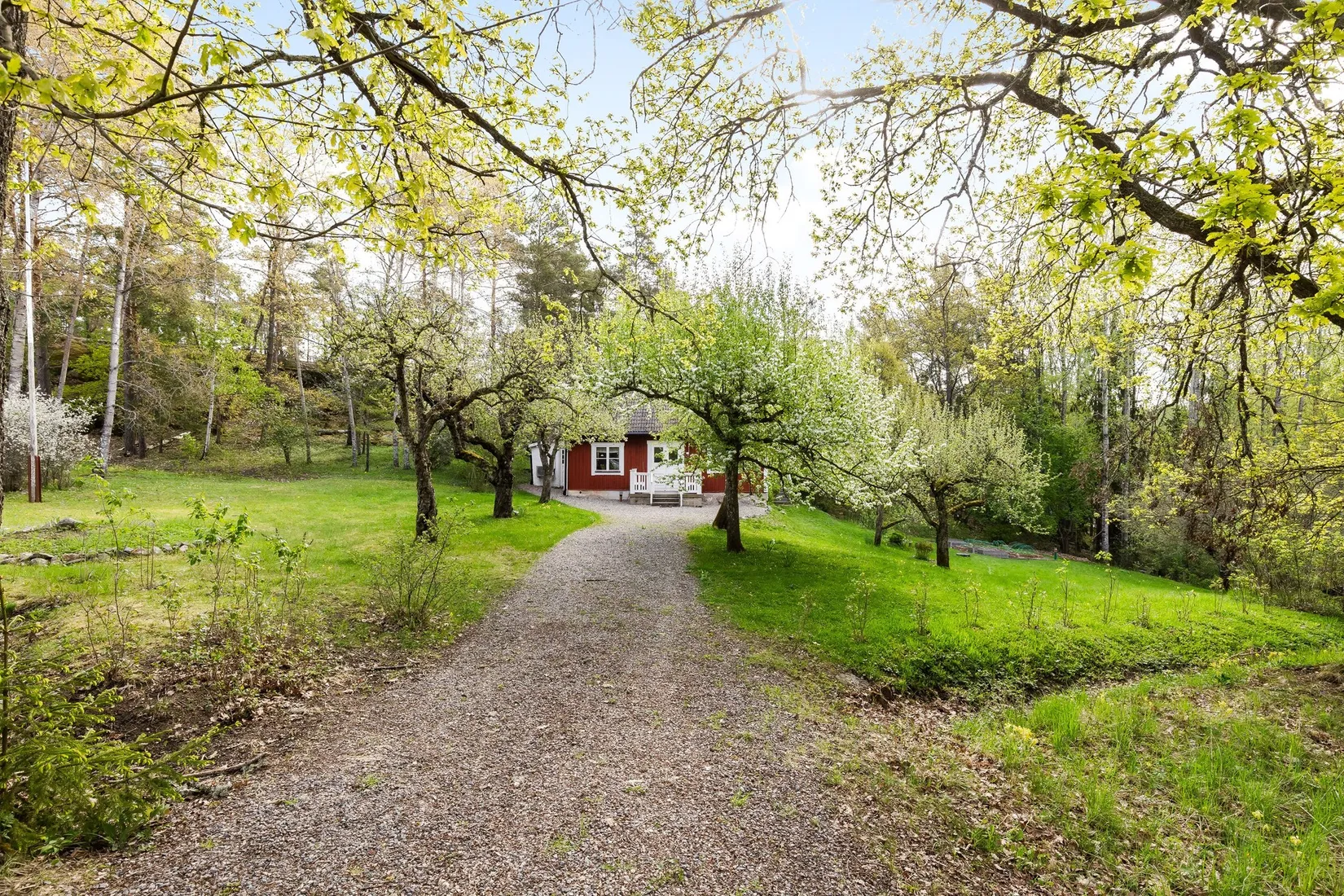 Fritidshus, Kalvsund 8, Södertälje