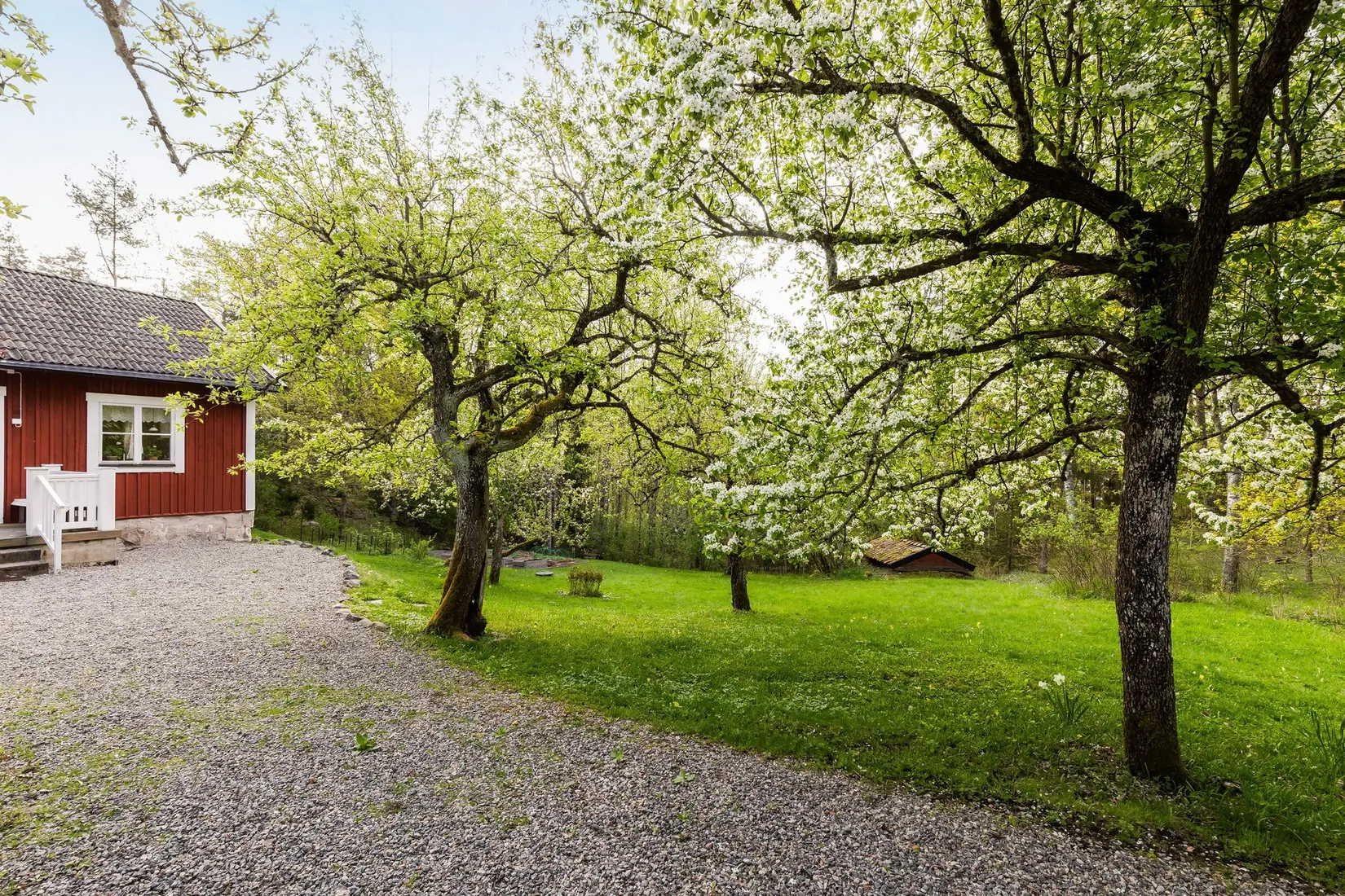 Fritidshus, Kalvsund 8, Södertälje