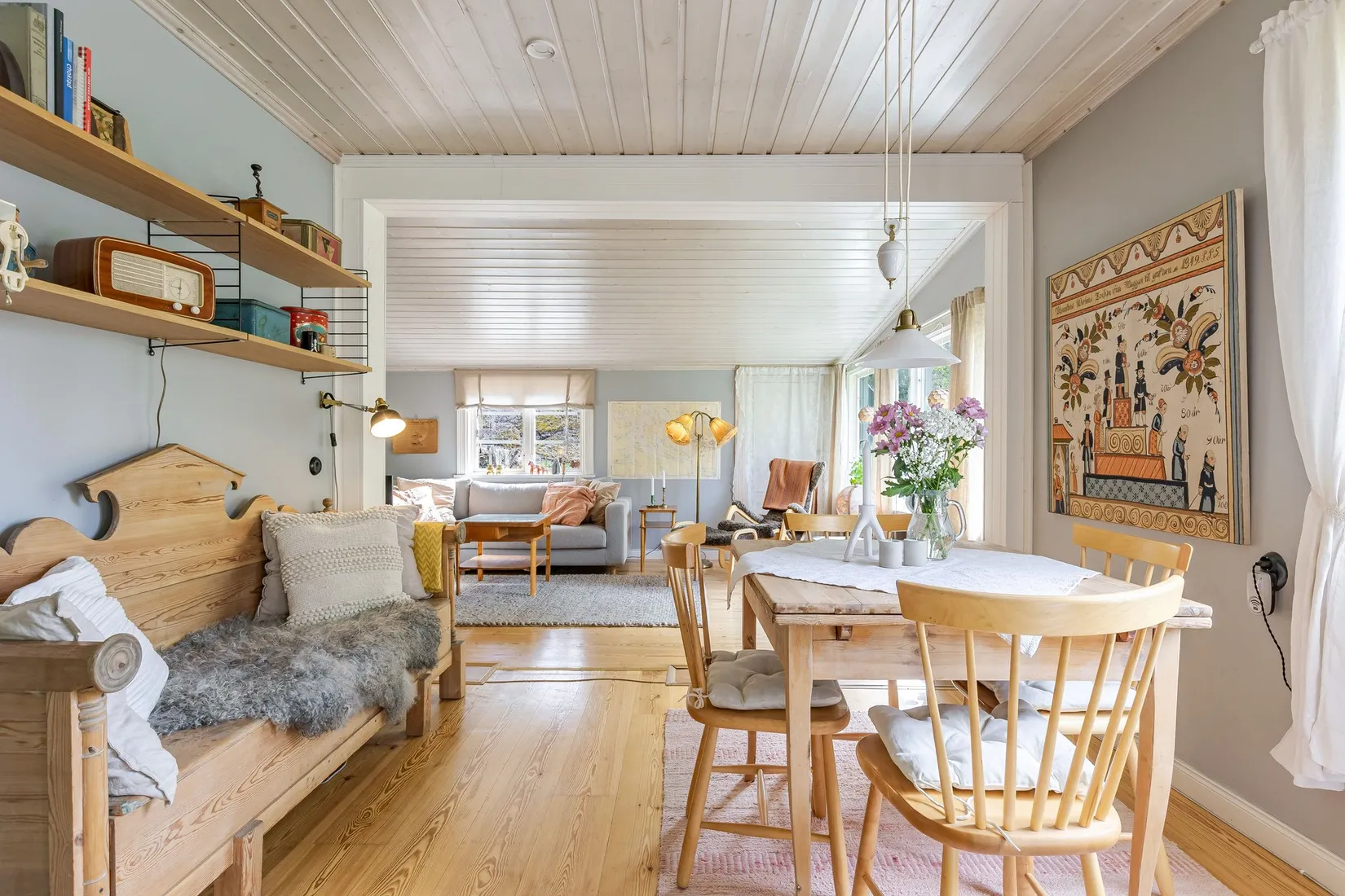 Fritidshus, Kalvsund 8, Södertälje