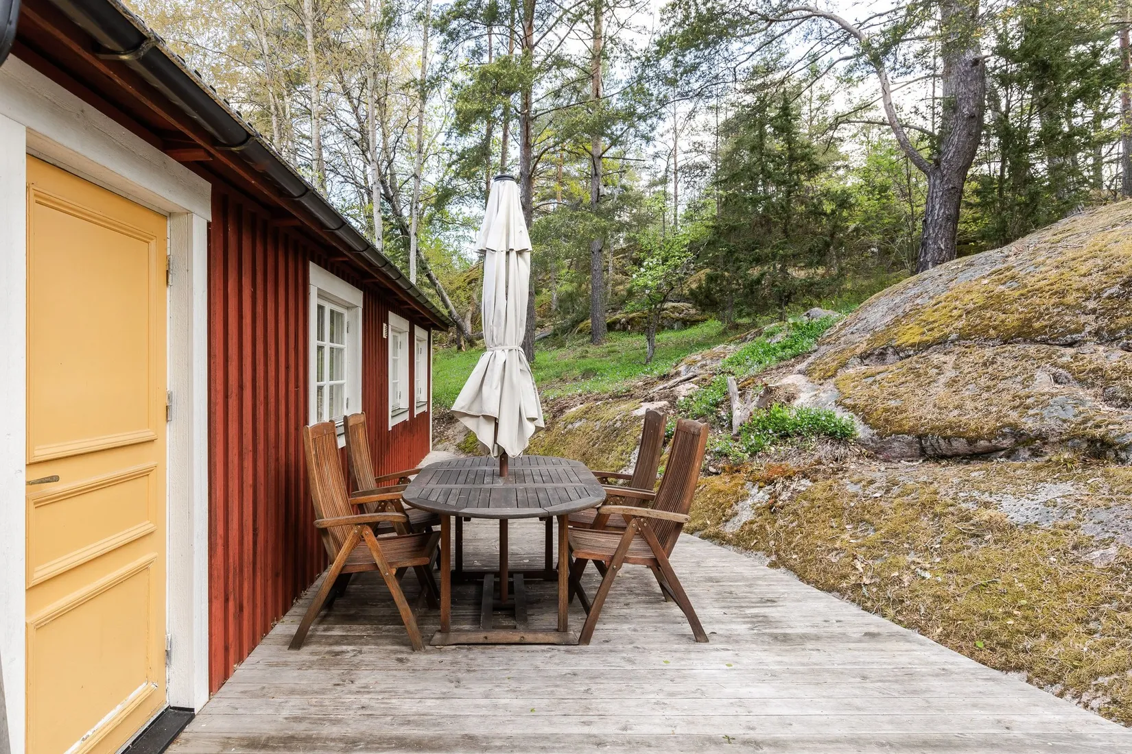 Fritidshus, Kalvsund 8, Södertälje