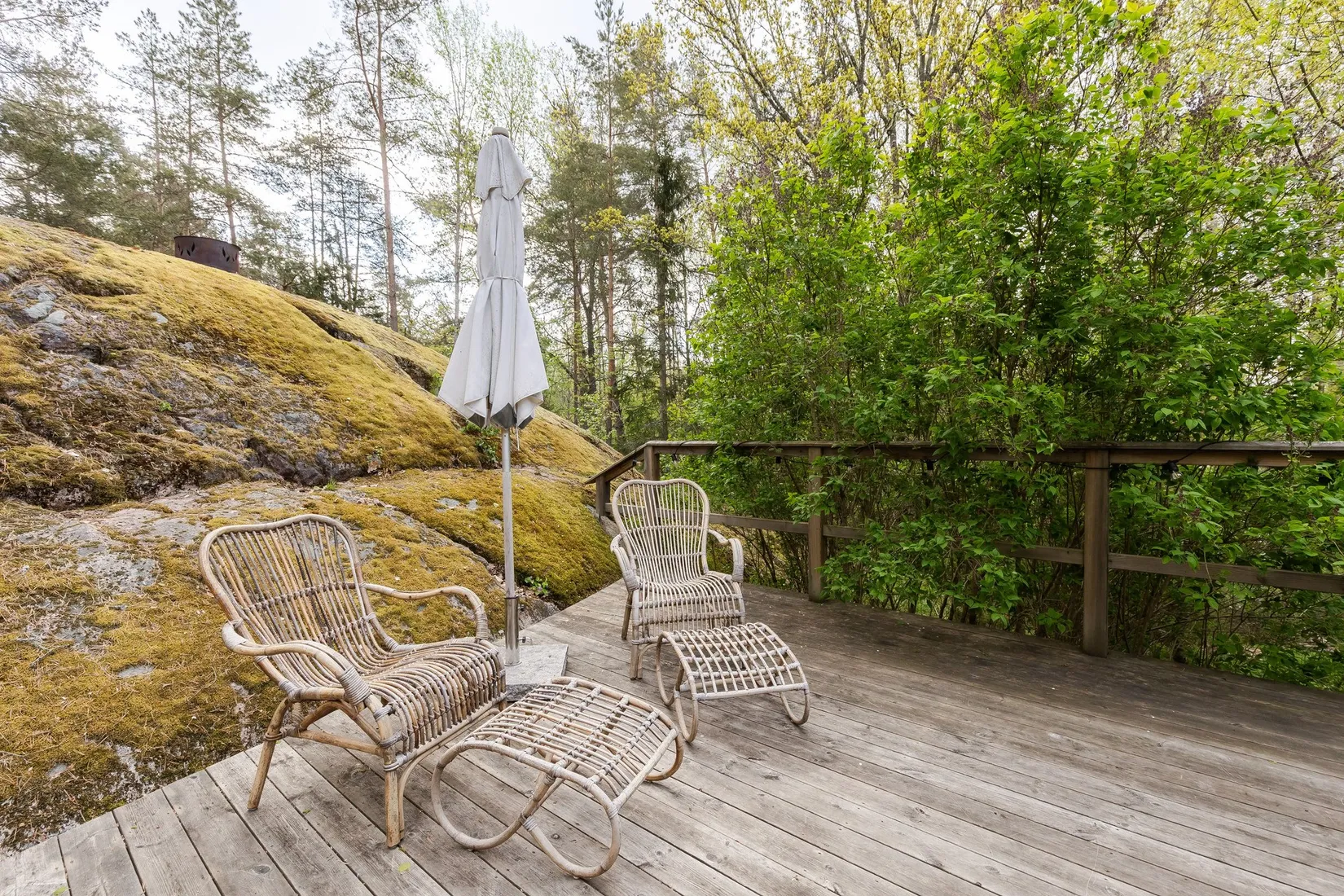 Fritidshus, Kalvsund 8, Södertälje