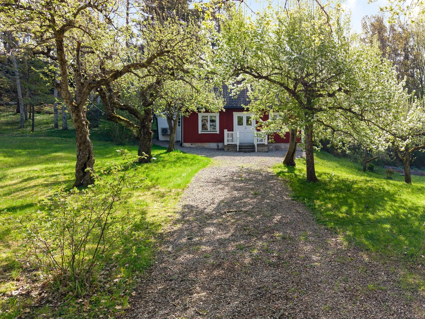 Fritidshus, Kalvsund 8, Södertälje
