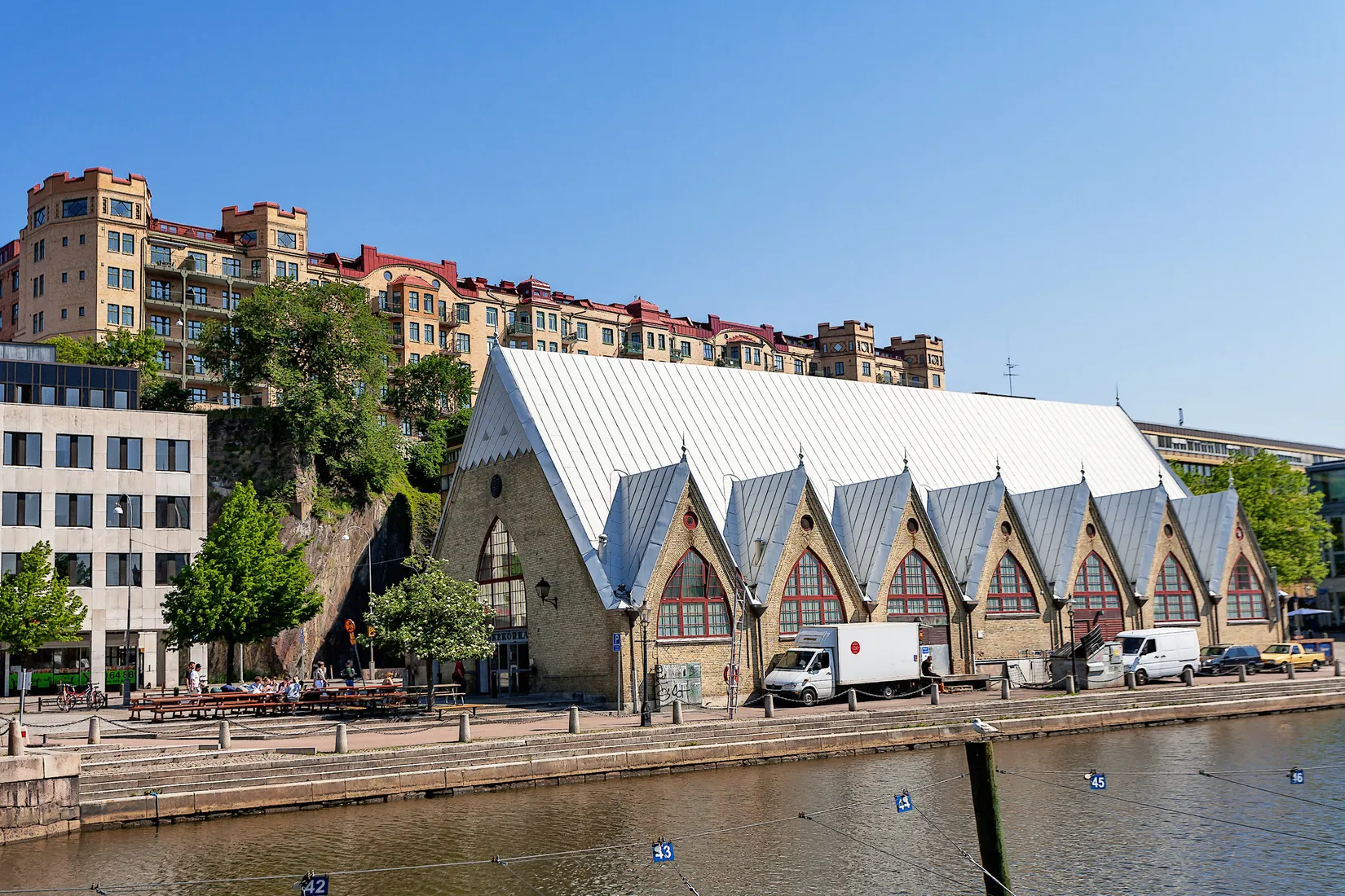 Bostadsrätt, Lasarettsgatan 6, Kungshöjd, Göteborg