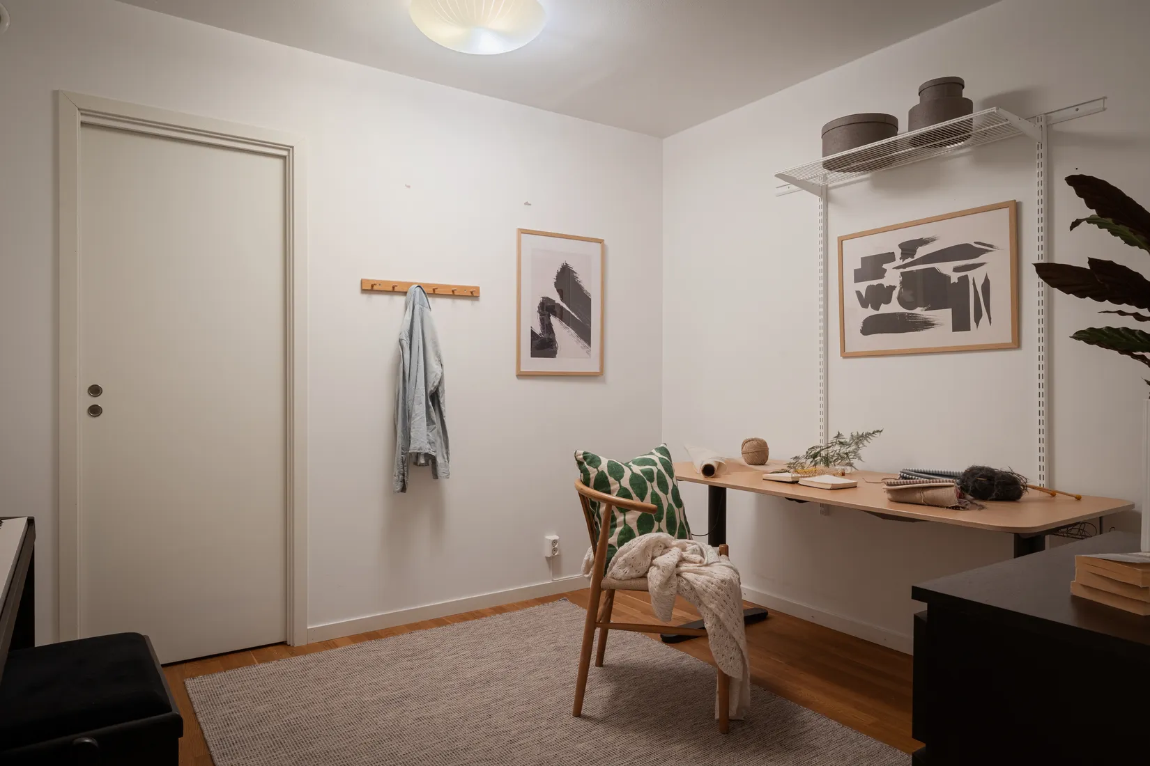 Bostadsrätt, Lasarettsgatan 6, Kungshöjd, Göteborg