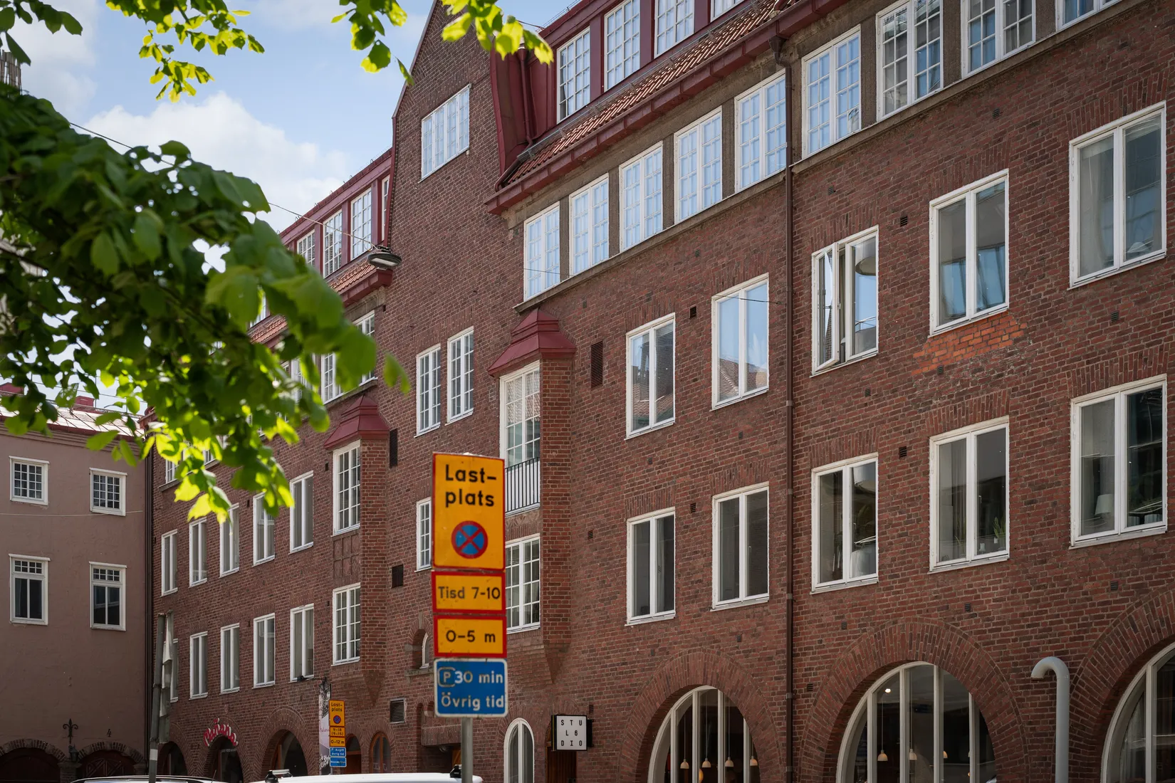 Bostadsrätt, Lasarettsgatan 6, Kungshöjd, Göteborg