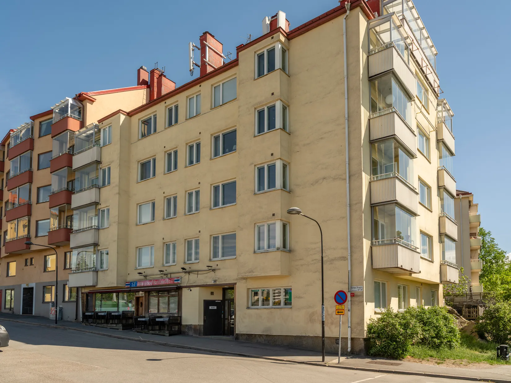Bostadsrätt, Essinge brogata 39, 3 Tr, Lilla Essingen, Stockholm