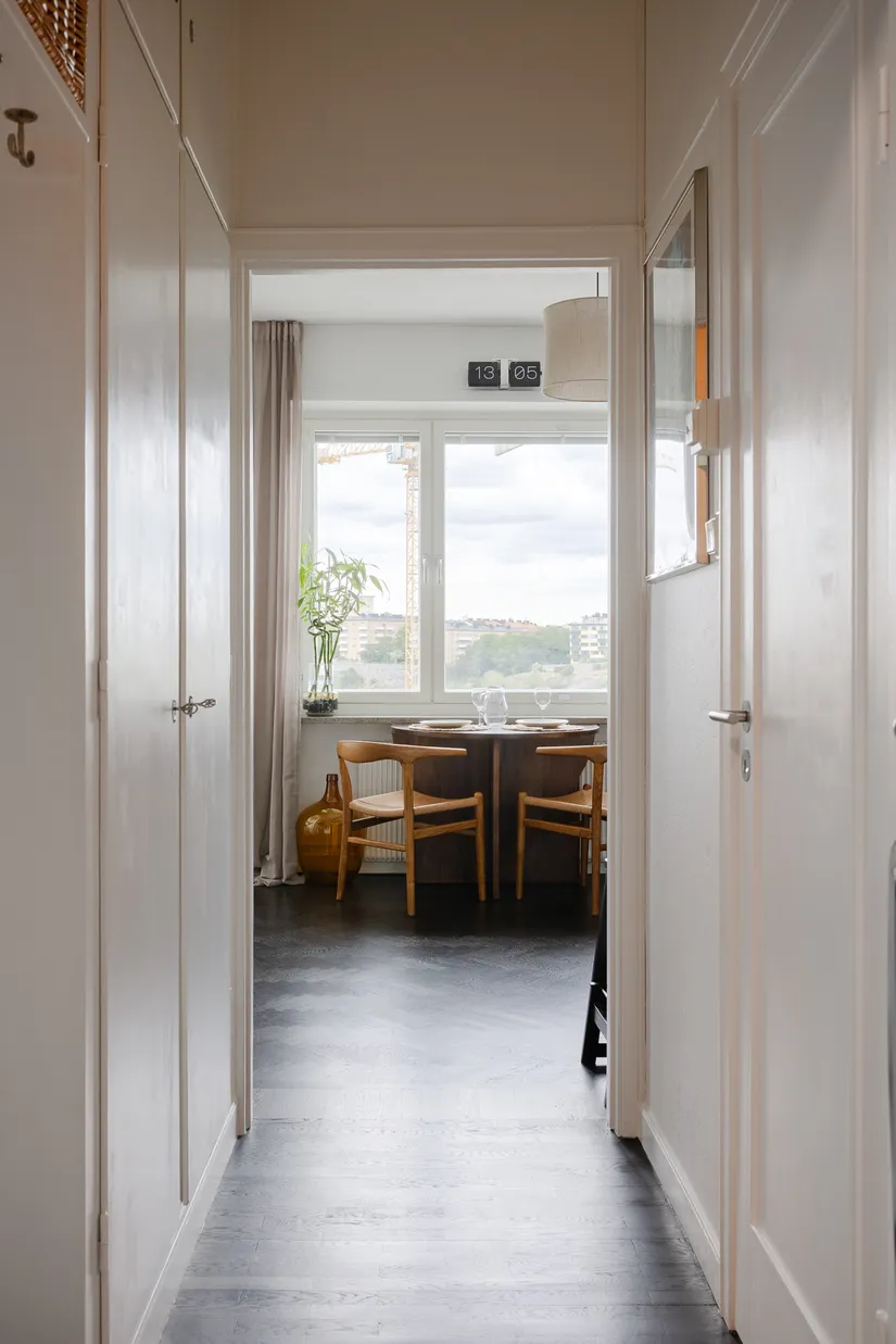 Bostadsrätt, Essinge brogata 39, 3 Tr, Lilla Essingen, Stockholm