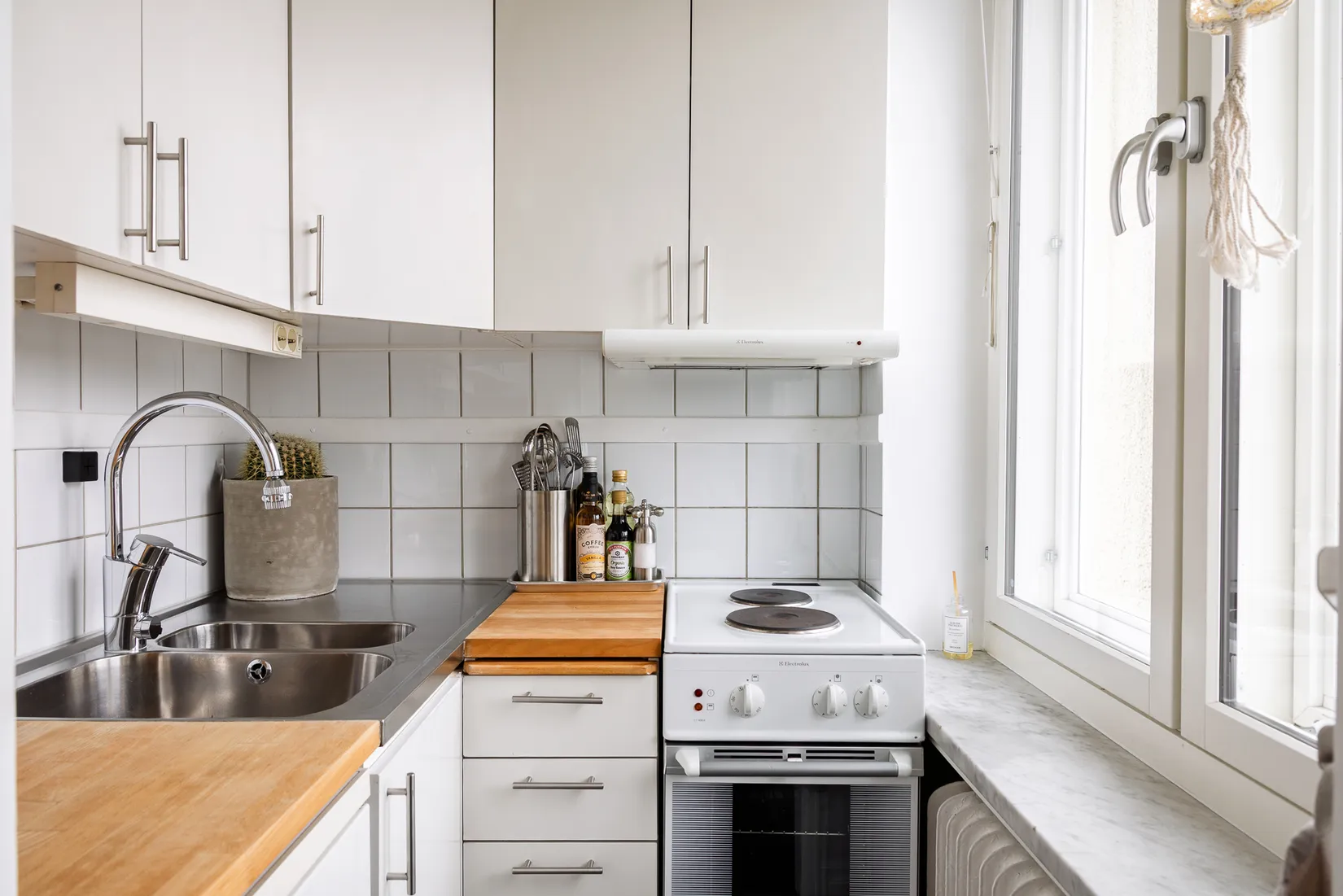 Bostadsrätt, Essinge brogata 39, 3 Tr, Lilla Essingen, Stockholm