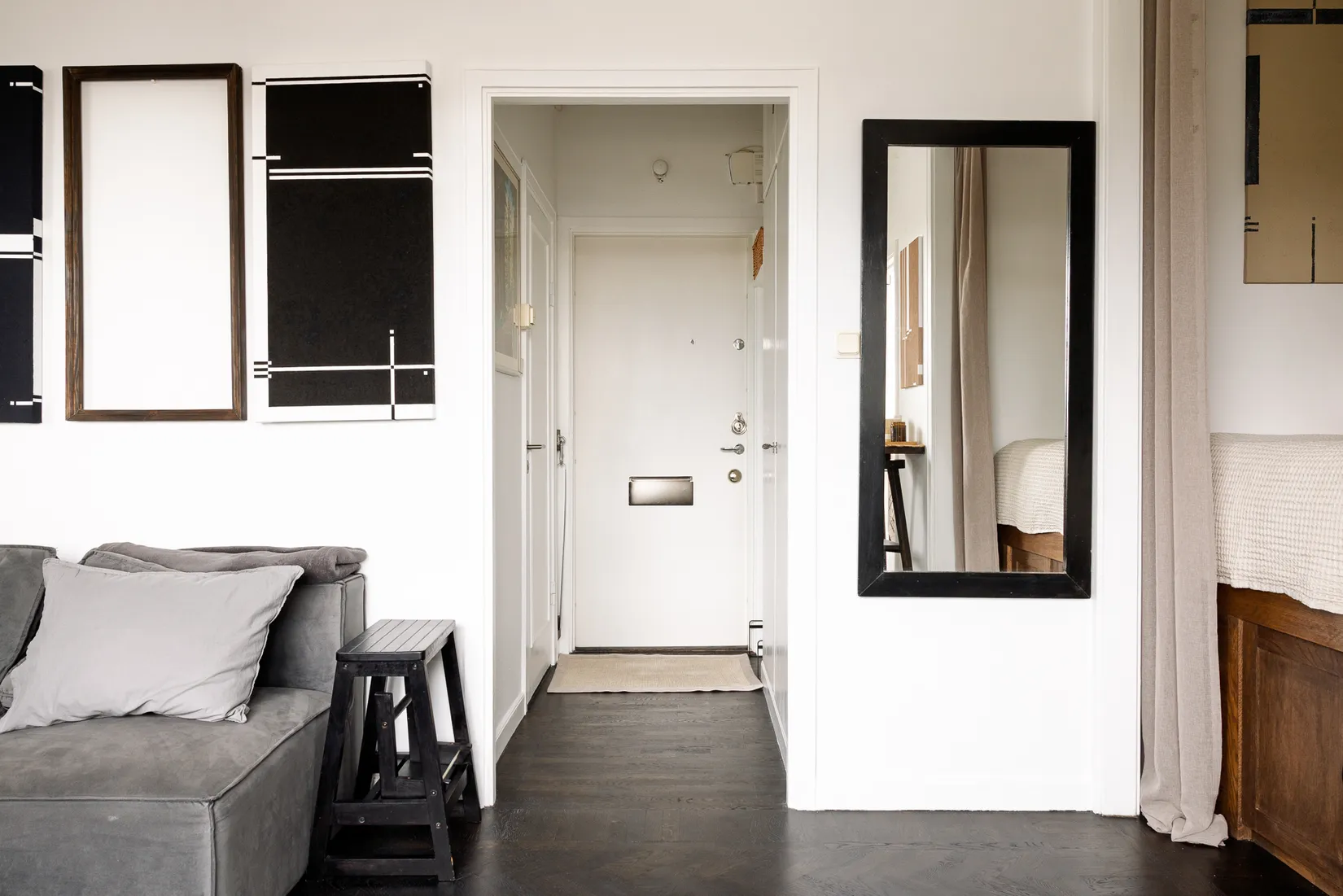 Bostadsrätt, Essinge brogata 39, 3 Tr, Lilla Essingen, Stockholm