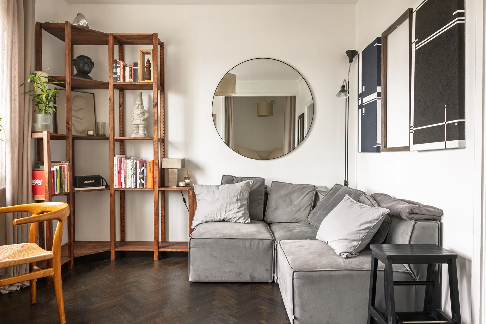 Bostadsrätt, Essinge brogata 39, 3 Tr, Lilla Essingen, Stockholm