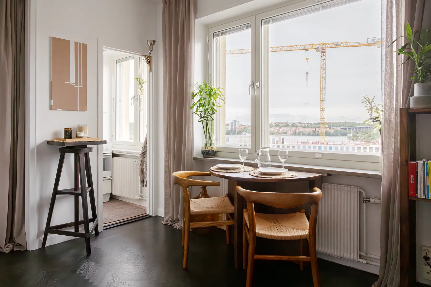 Bostadsrätt, Essinge brogata 39, 3 Tr, Lilla Essingen, Stockholm