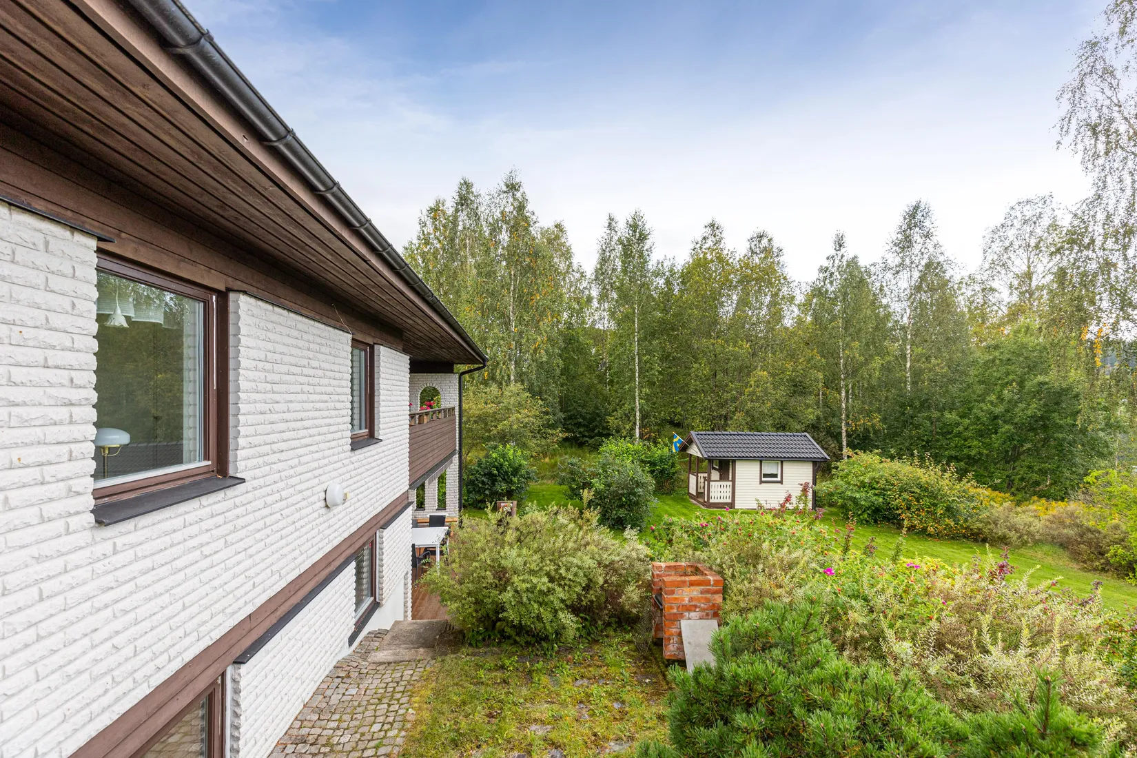 Villa, Glimmervägen 9, Paradiset, Fagersta