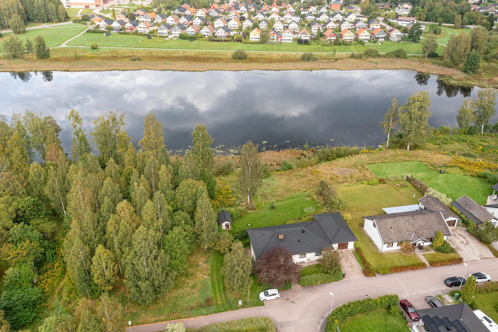 Villa, Glimmervägen 9, Paradiset, Fagersta