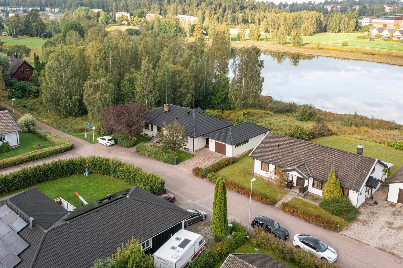 Villa, Glimmervägen 9, Paradiset, Fagersta