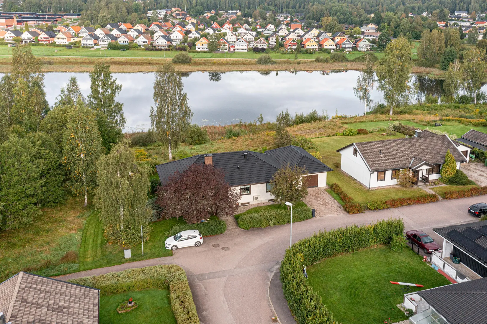 Villa, Glimmervägen 9, Paradiset, Fagersta
