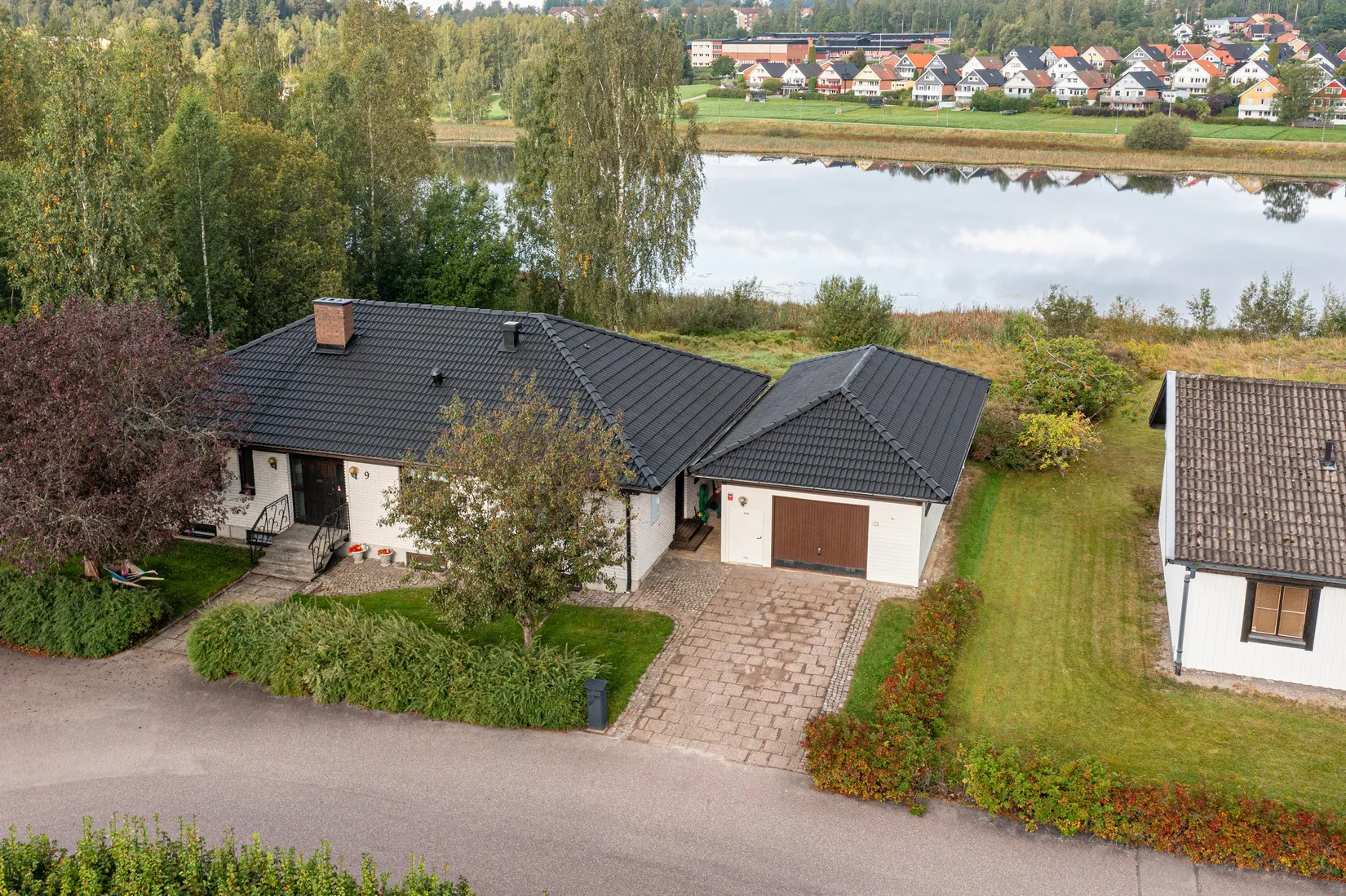 Villa, Glimmervägen 9, Paradiset, Fagersta