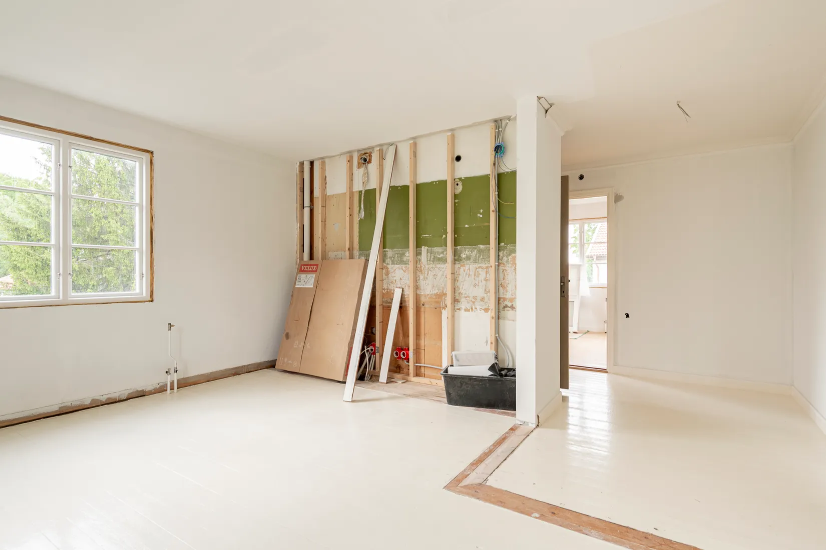 Villa, Arosvägen 46, Blåsbo, Västerås