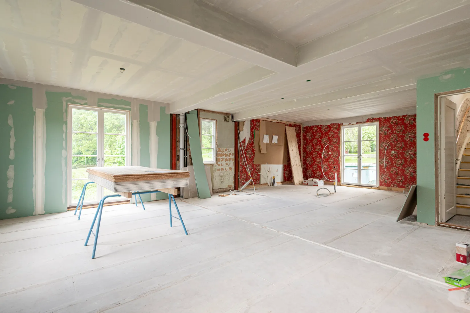Villa, Arosvägen 46, Blåsbo, Västerås