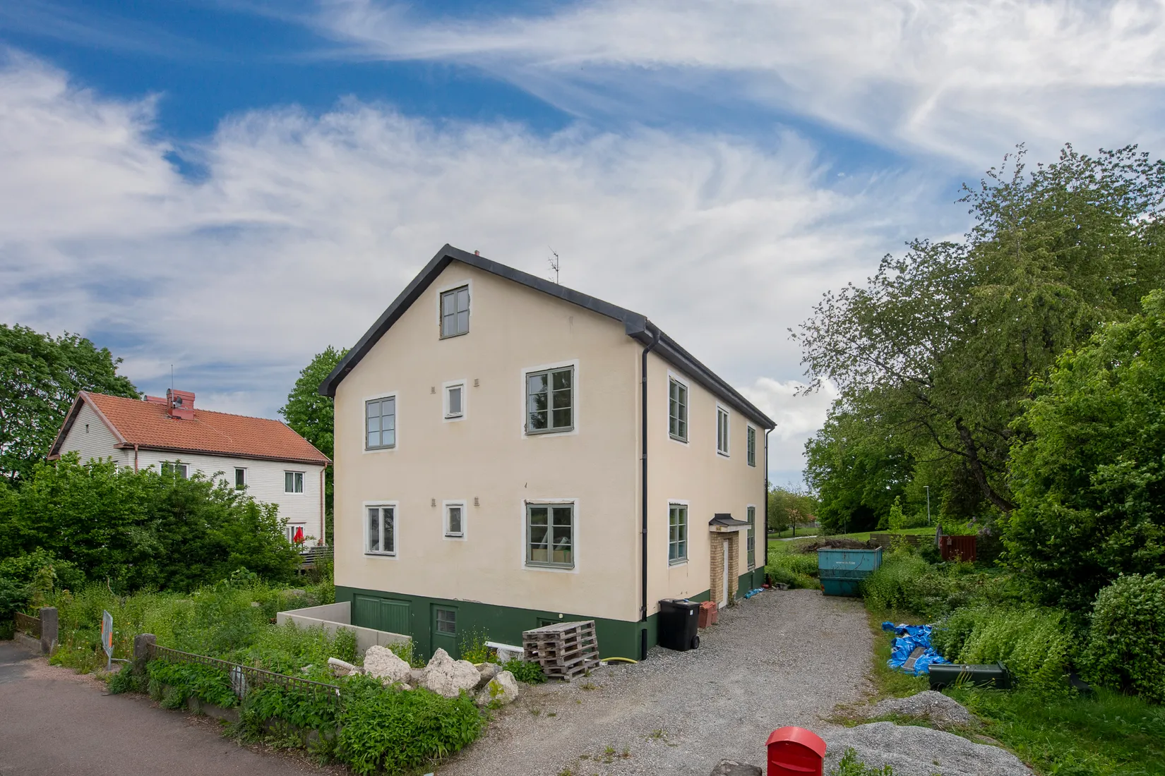 Villa, Arosvägen 46, Blåsbo, Västerås