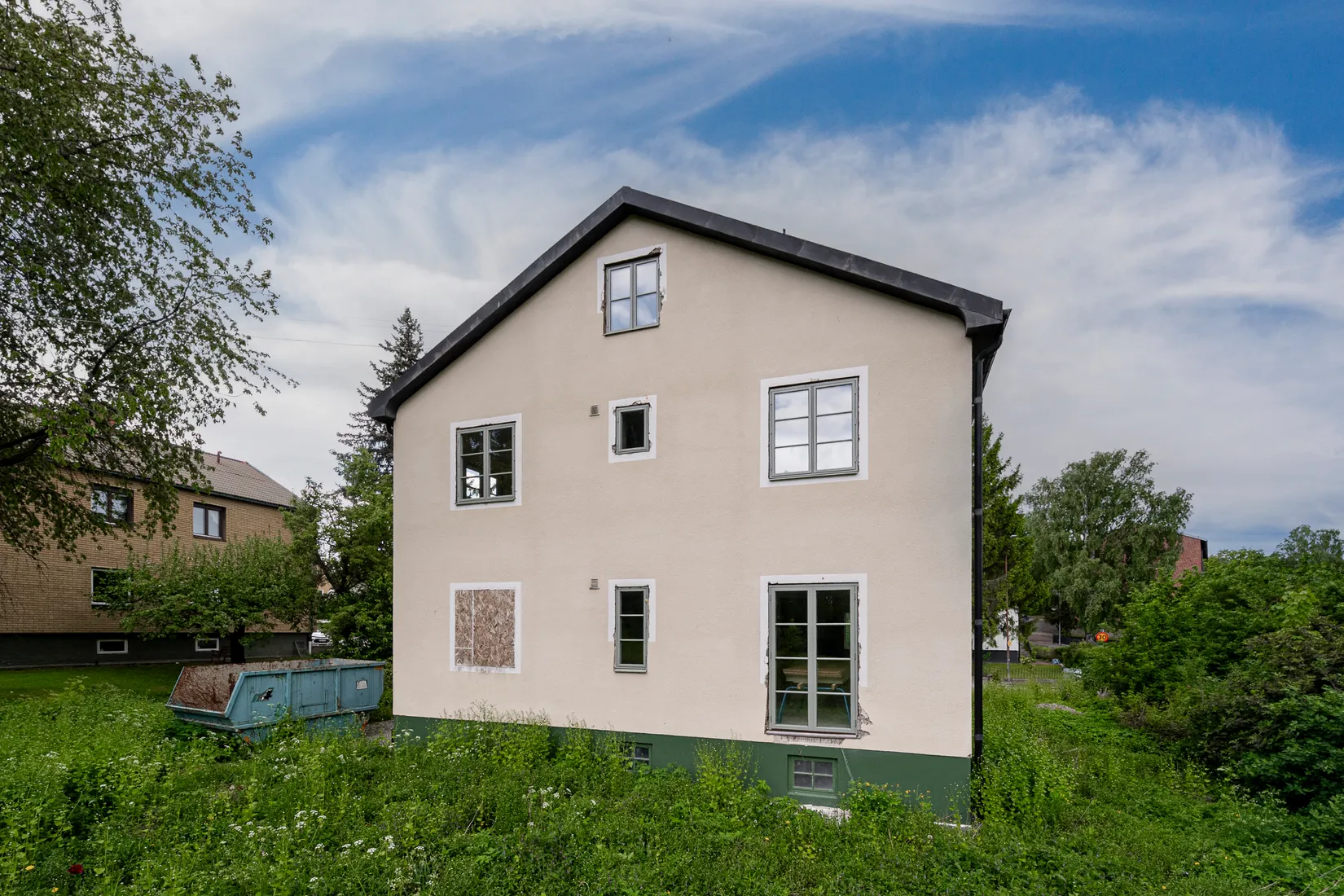 Villa, Arosvägen 46, Blåsbo, Västerås