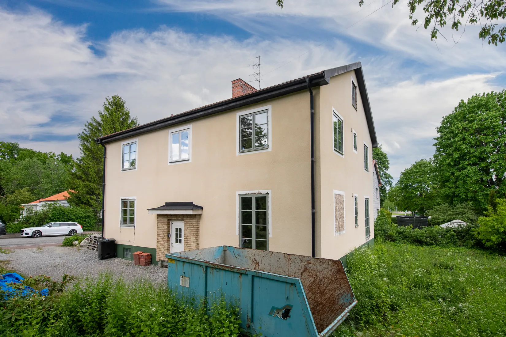 Villa, Arosvägen 46, Blåsbo, Västerås