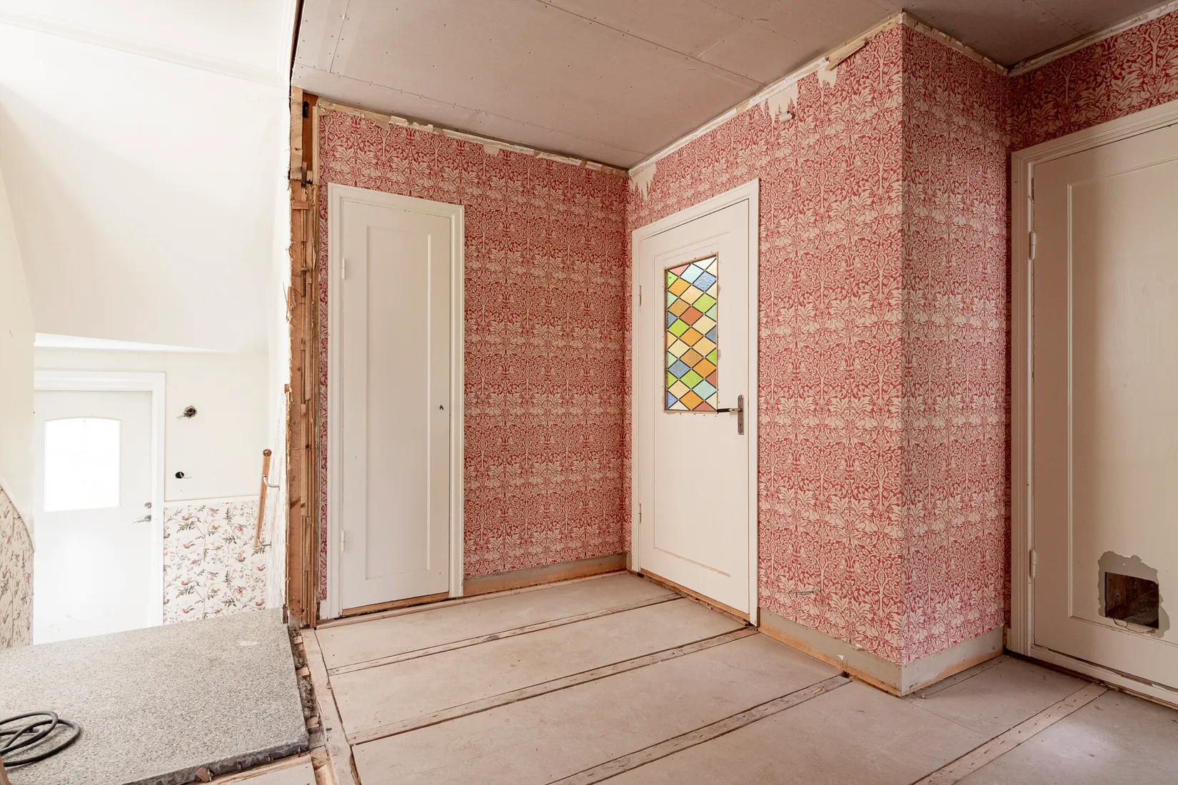 Villa, Arosvägen 46, Blåsbo, Västerås