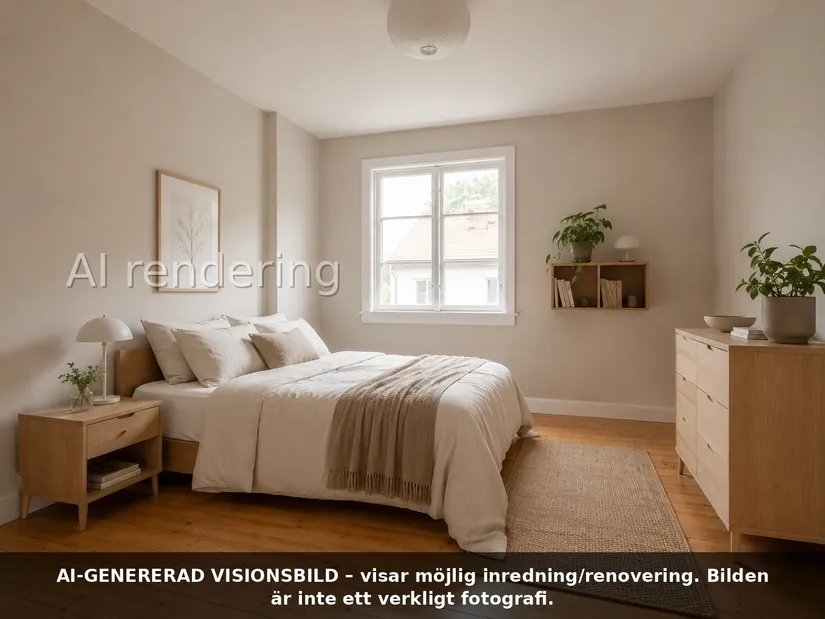 Villa, Arosvägen 46, Blåsbo, Västerås