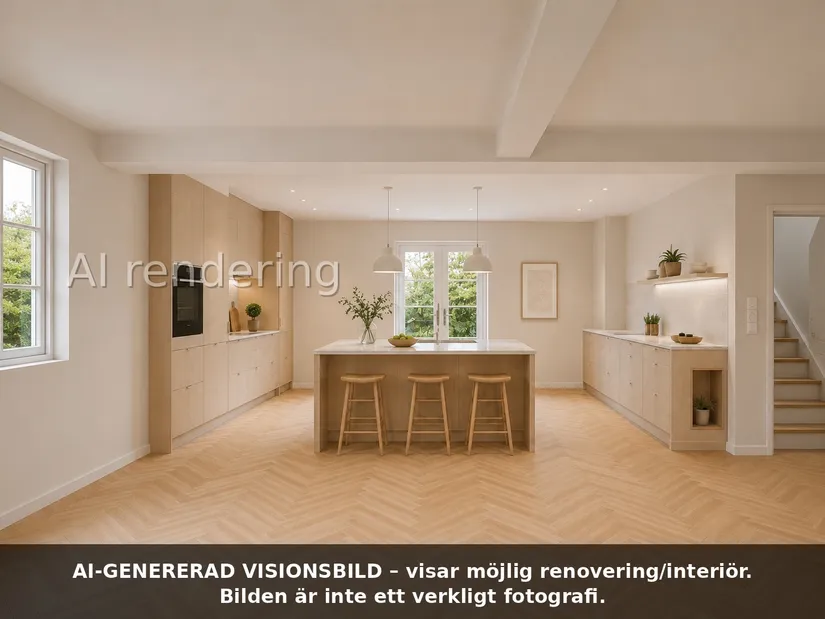 Villa, Arosvägen 46, Blåsbo, Västerås