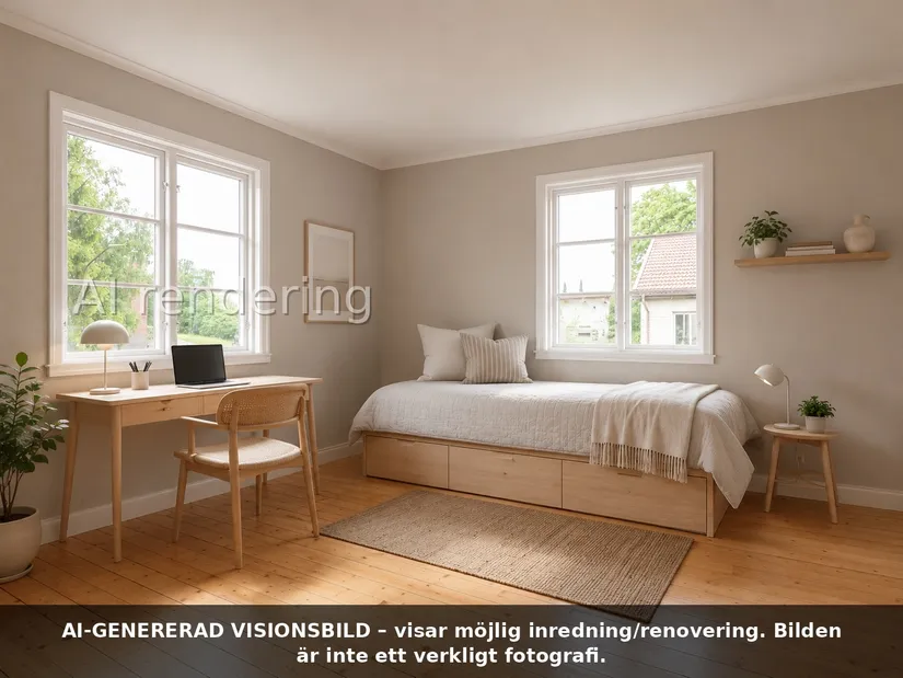 Villa, Arosvägen 46, Blåsbo, Västerås
