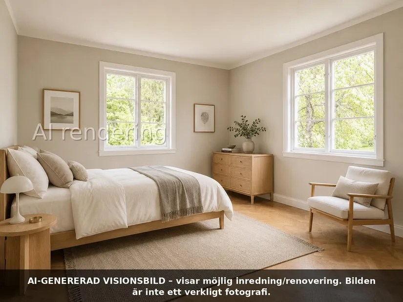 Villa, Arosvägen 46, Blåsbo, Västerås