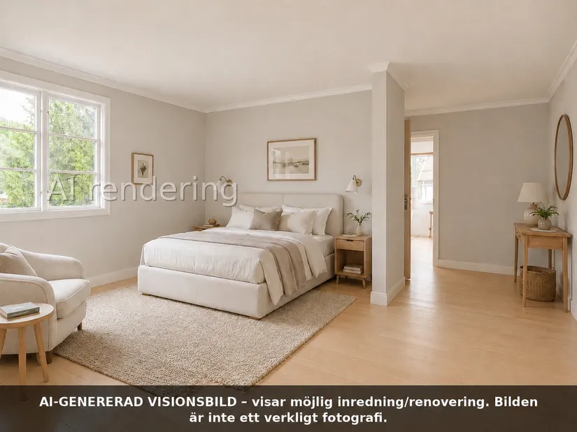 Villa, Arosvägen 46, Blåsbo, Västerås