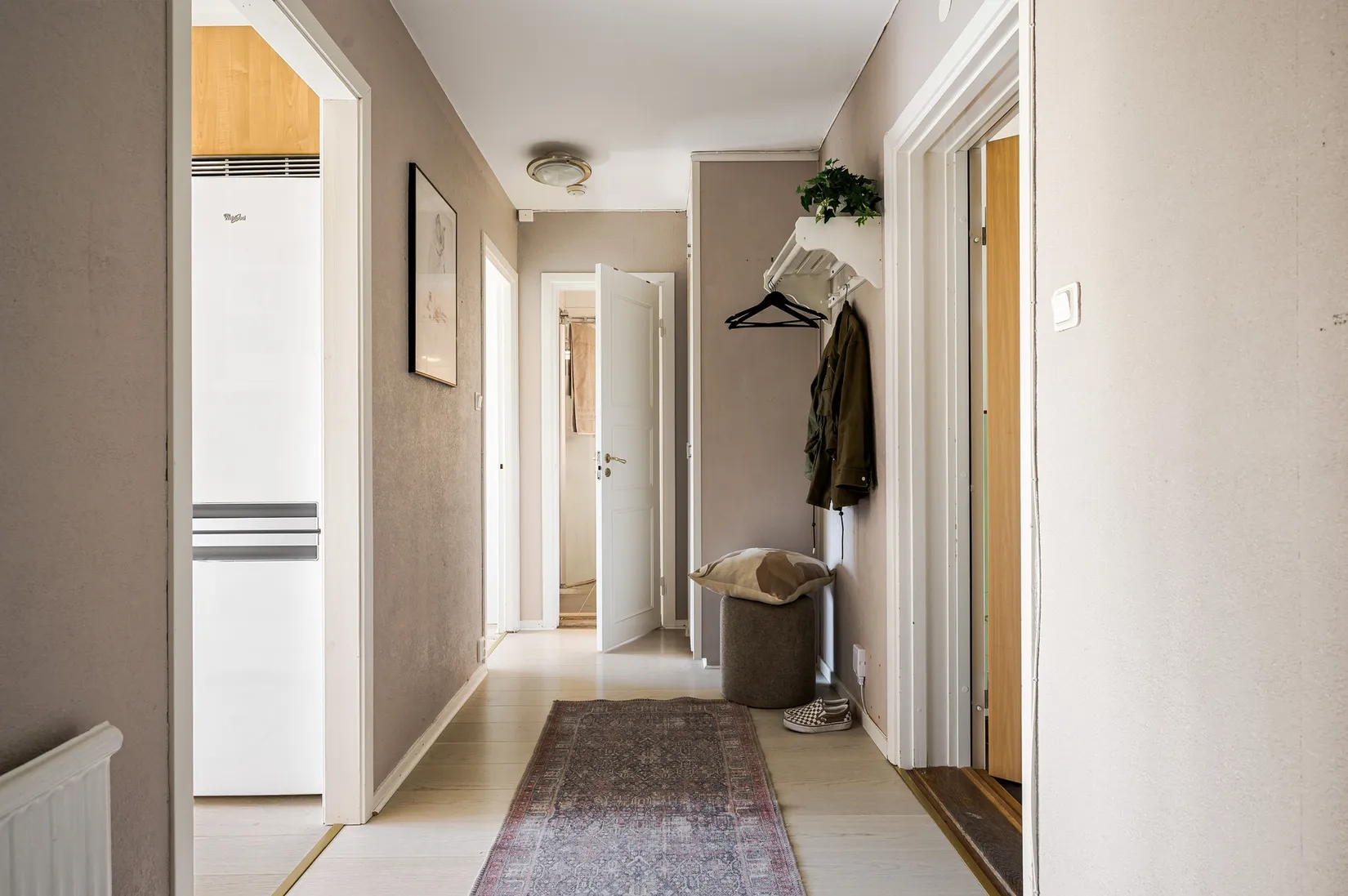 Bostadsrätt, Hamngatan 4, Östersund Centrum, Östersund