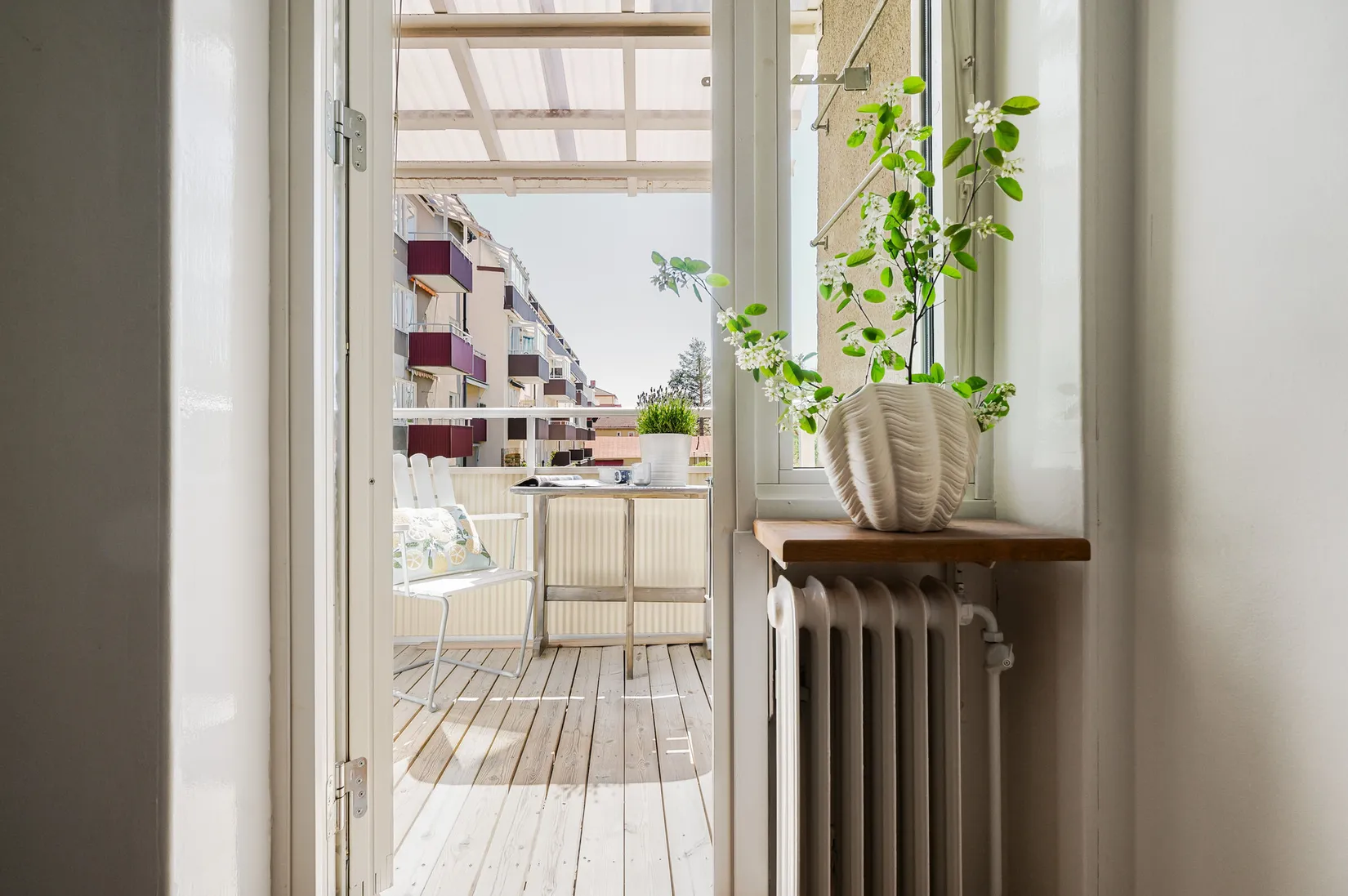 Bostadsrätt, Hamngatan 4, Östersund Centrum, Östersund