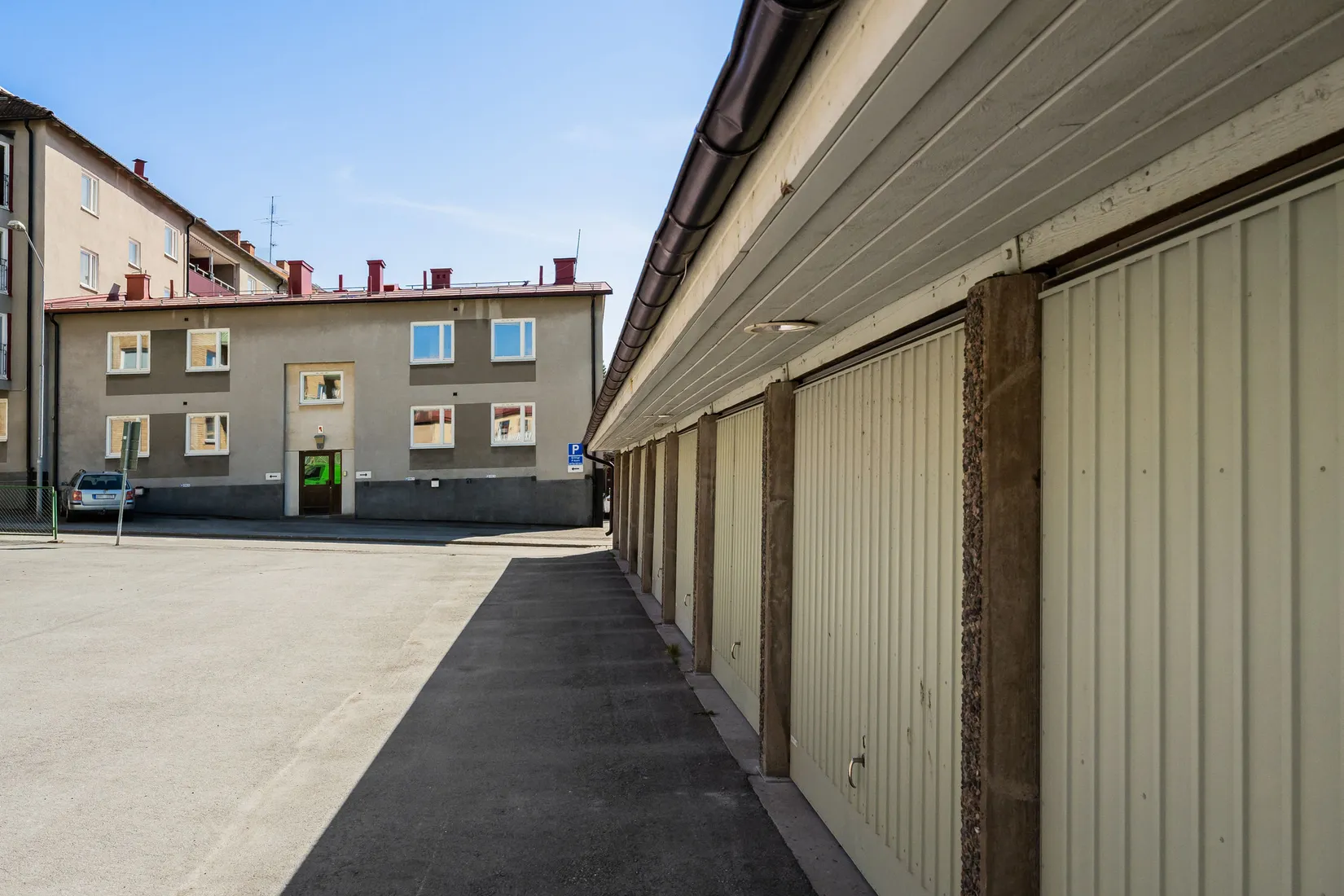Bostadsrätt, Hamngatan 4, Östersund Centrum, Östersund