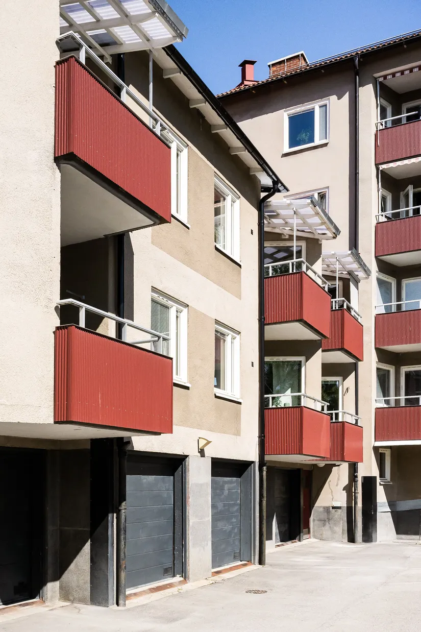Bostadsrätt, Hamngatan 4, Östersund Centrum, Östersund