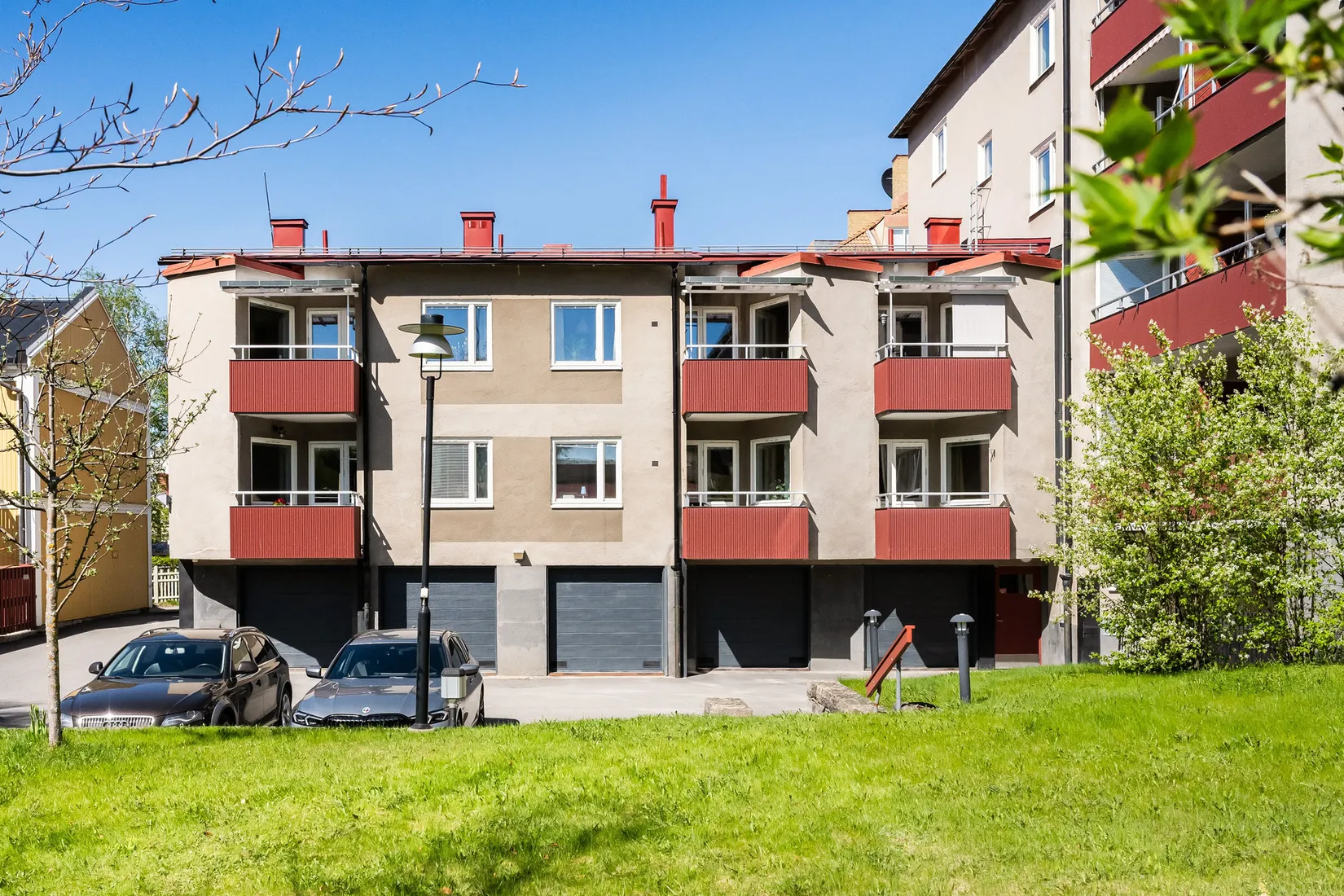 Bostadsrätt, Hamngatan 4, Östersund Centrum, Östersund