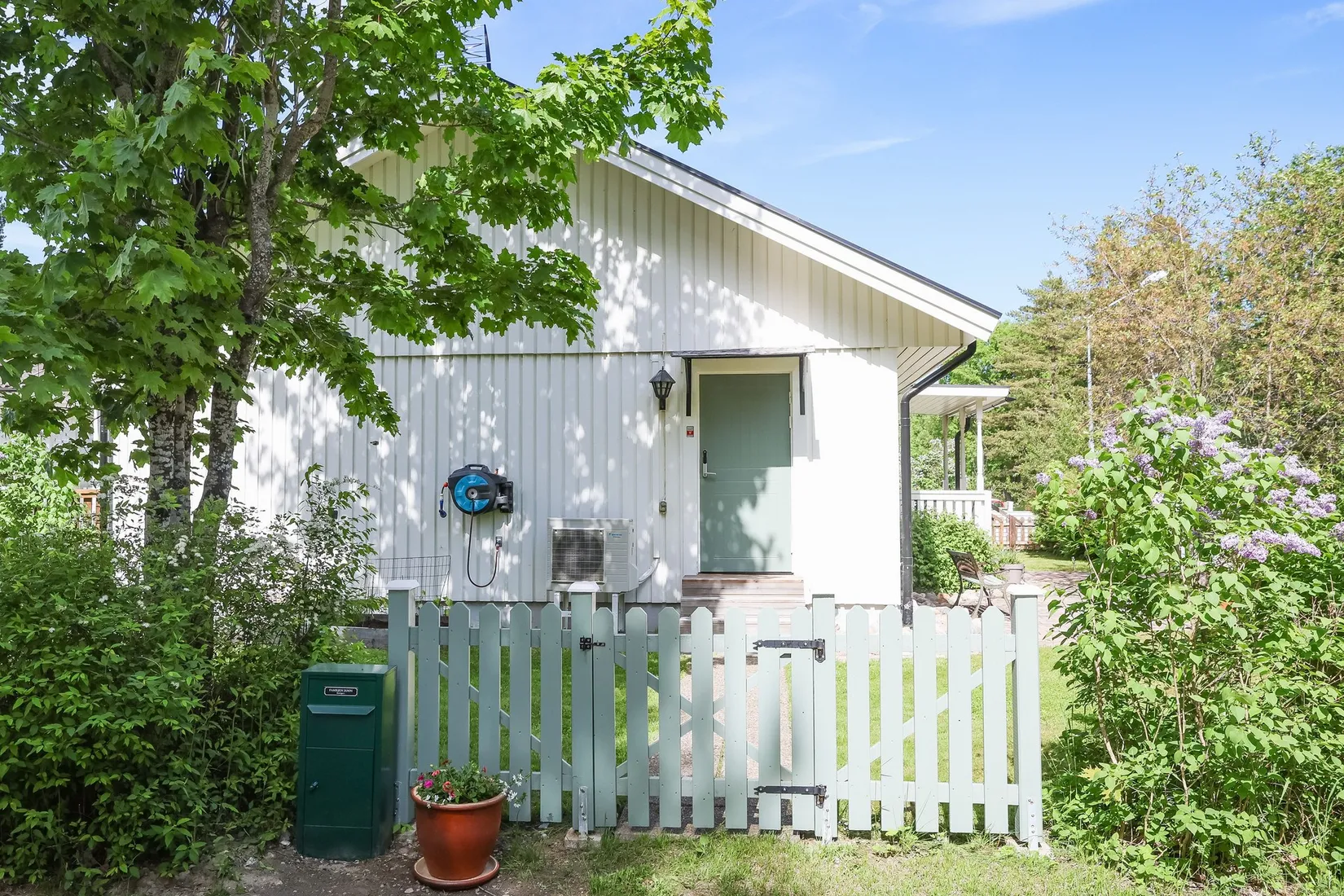 Villa, Rotvägen 1, Bergeforsen, Timrå