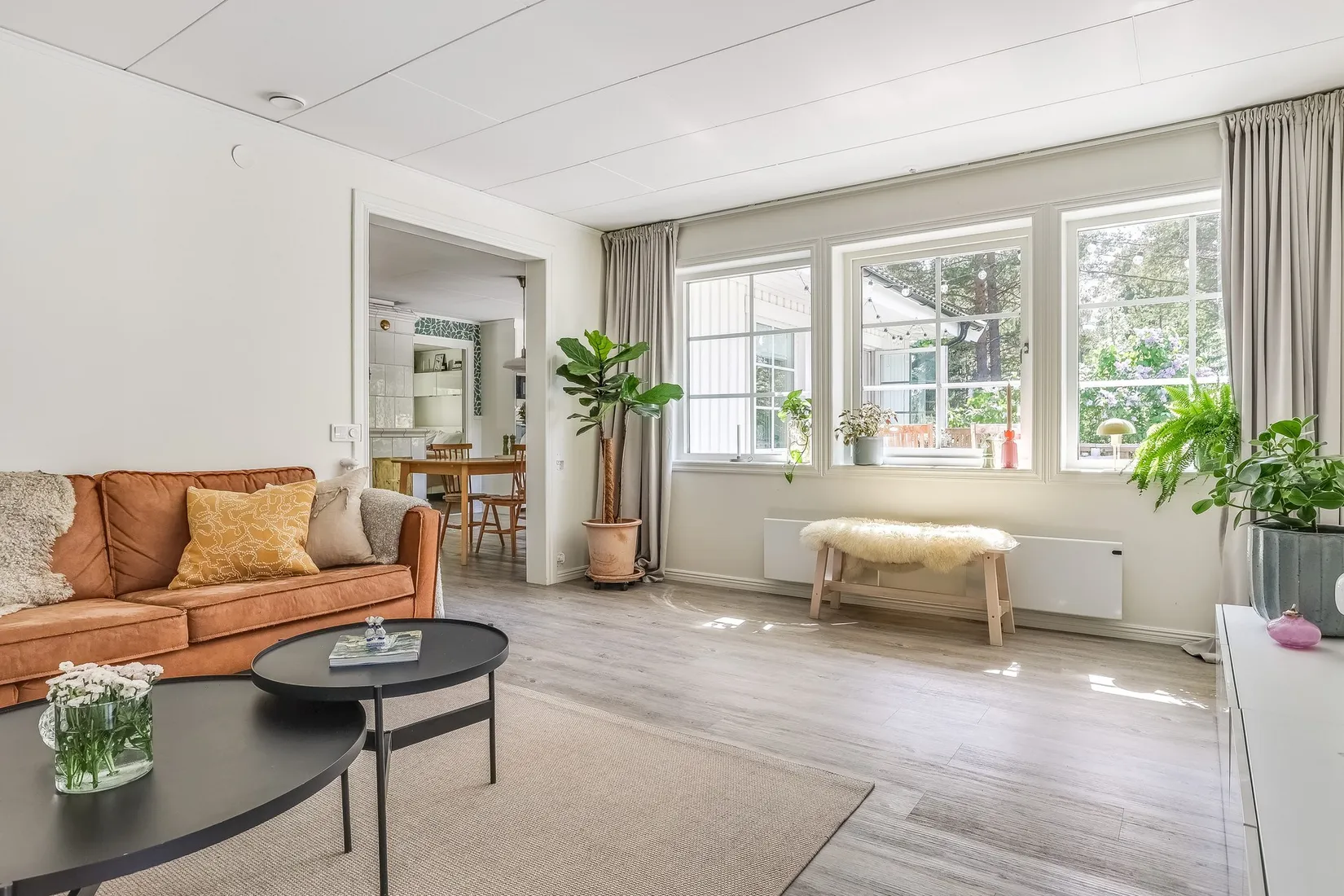 Villa, Rotvägen 1, Bergeforsen, Timrå