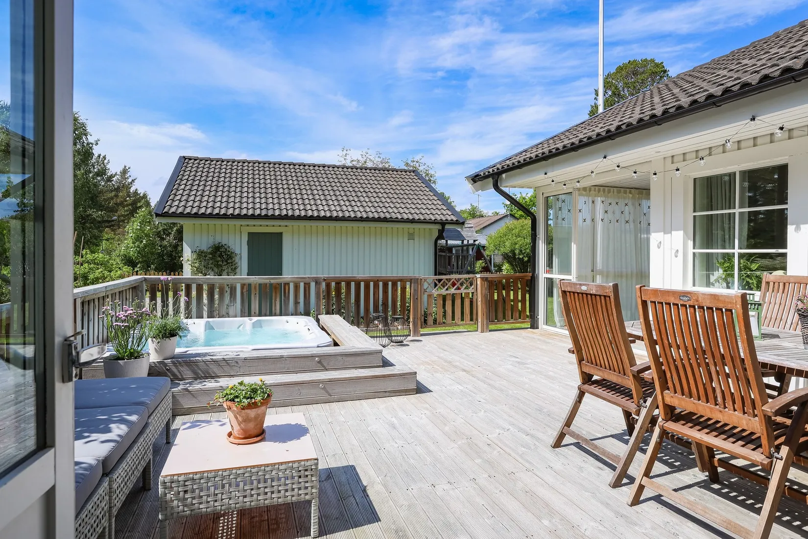 Villa, Rotvägen 1, Bergeforsen, Timrå
