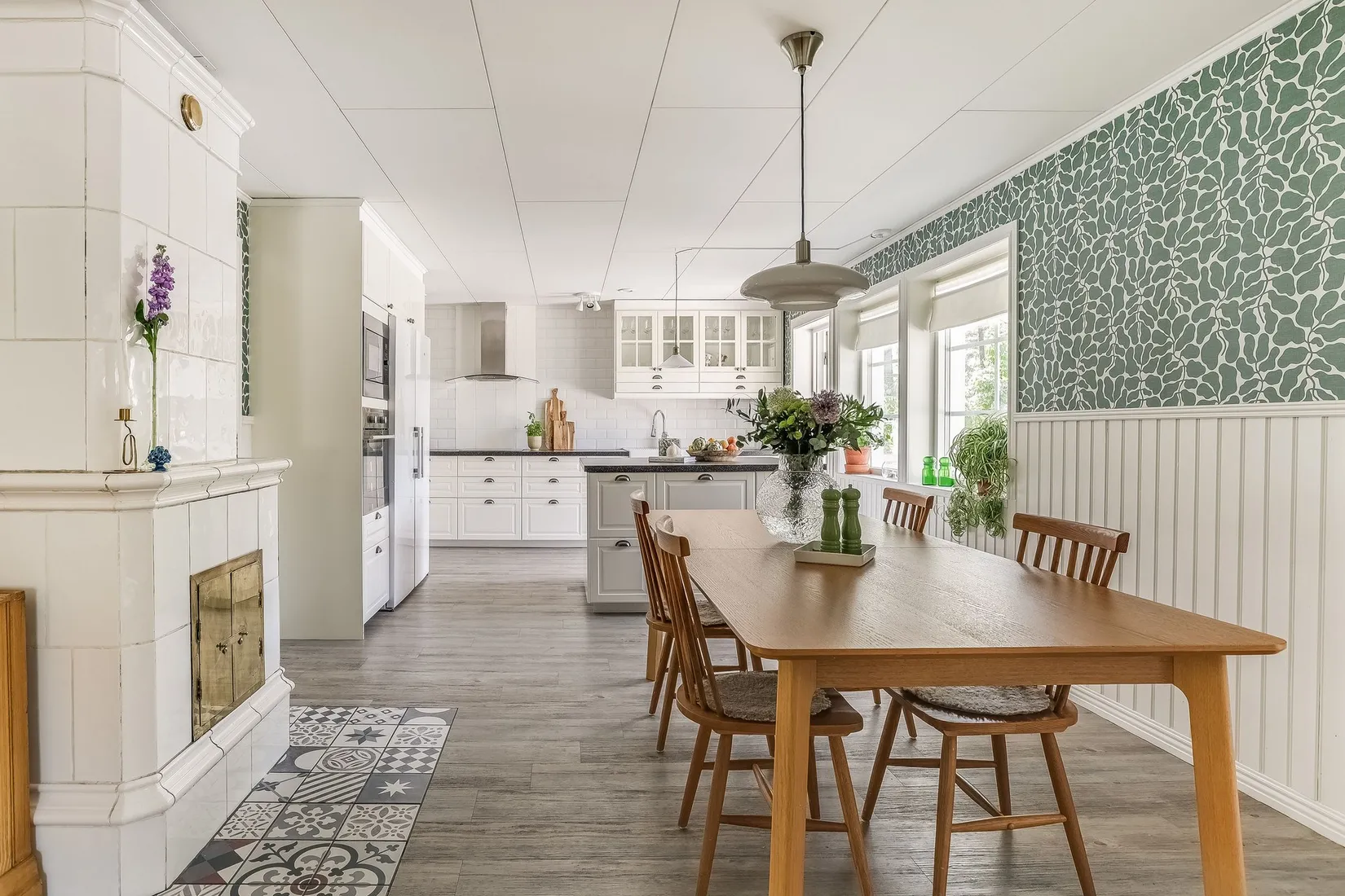 Villa, Rotvägen 1, Bergeforsen, Timrå