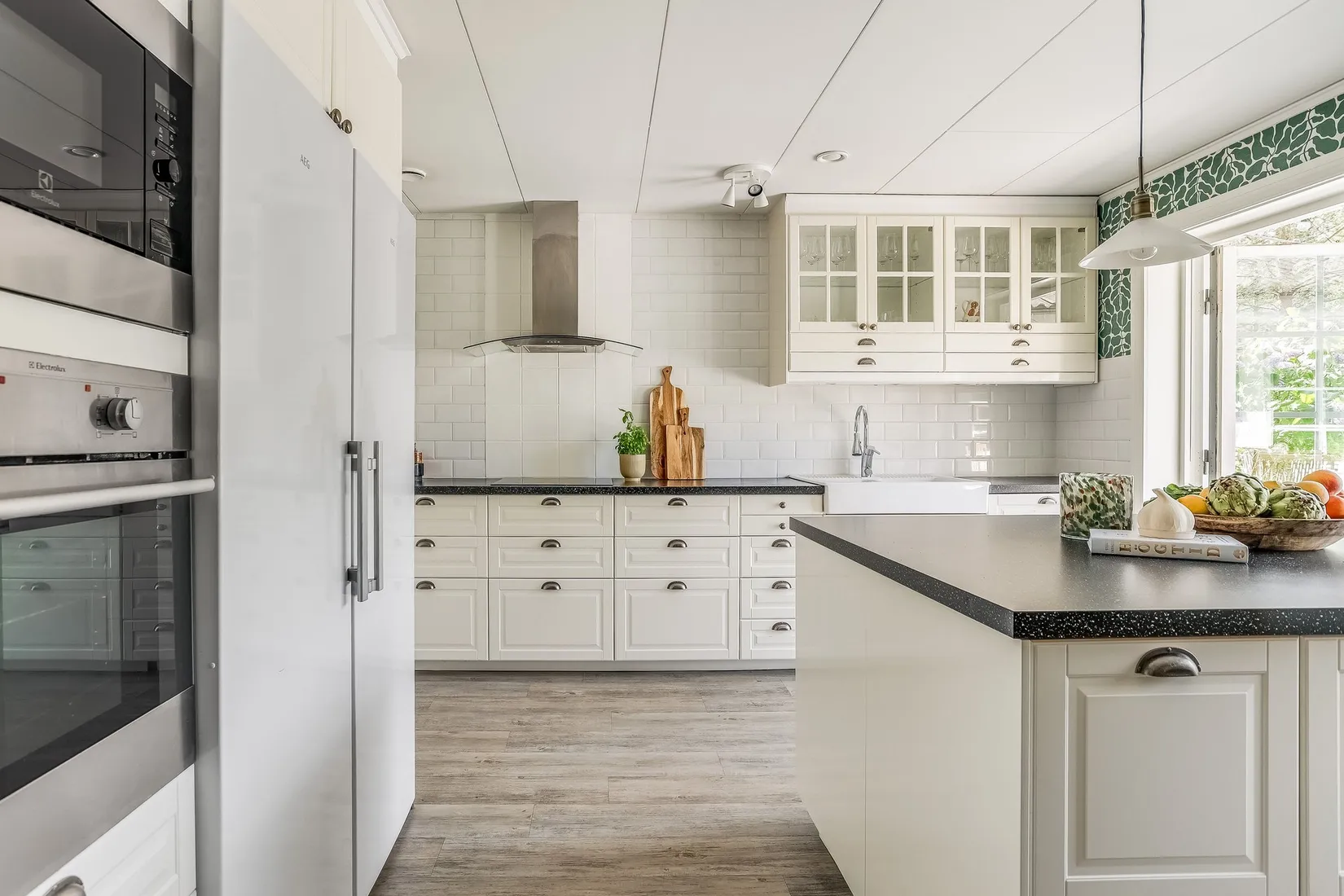 Villa, Rotvägen 1, Bergeforsen, Timrå