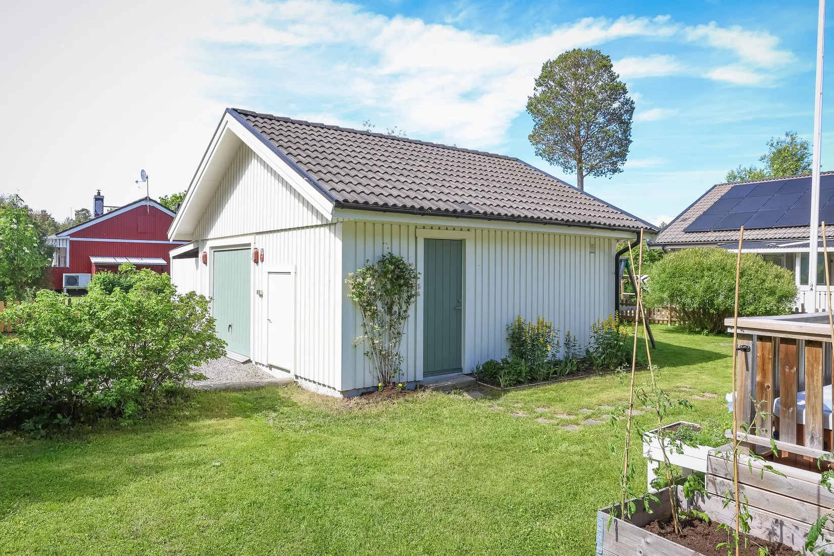 Villa, Rotvägen 1, Bergeforsen, Timrå