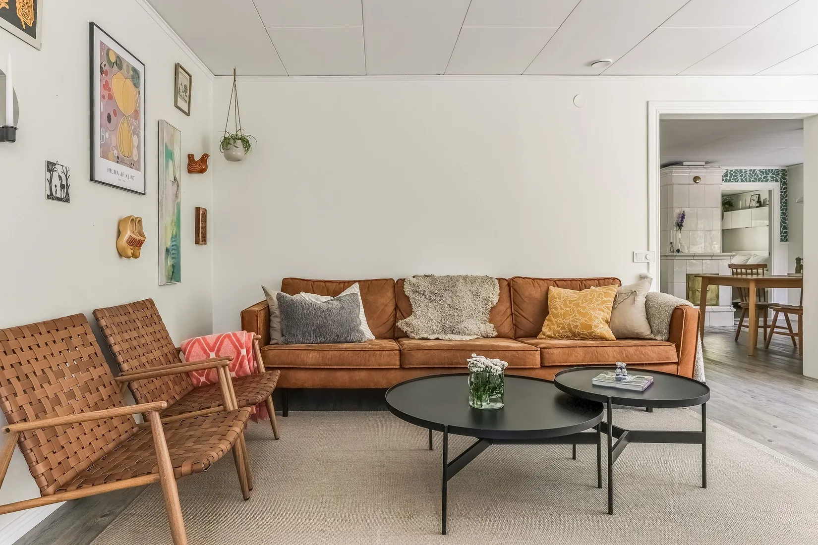Villa, Rotvägen 1, Bergeforsen, Timrå