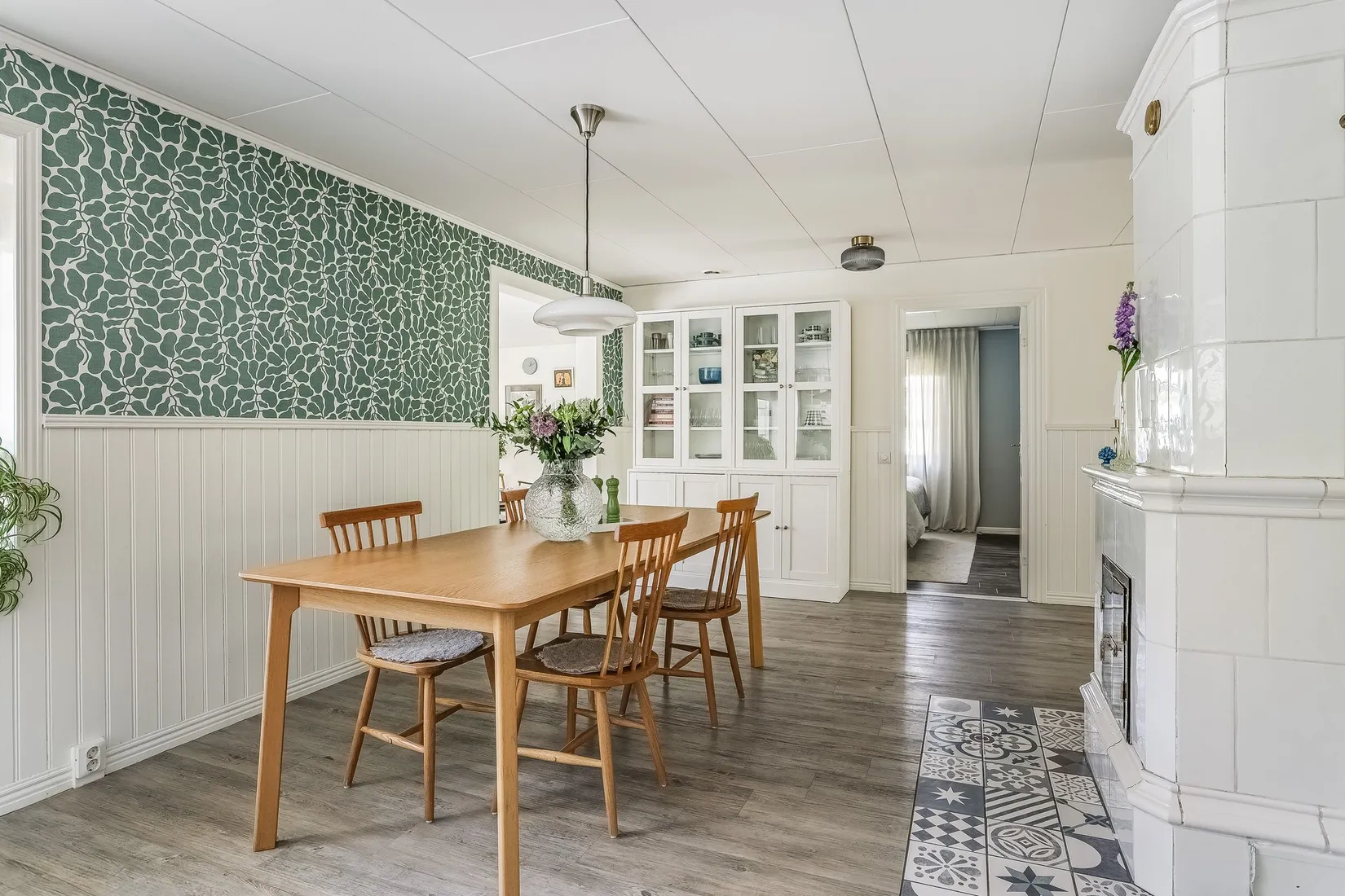 Villa, Rotvägen 1, Bergeforsen, Timrå
