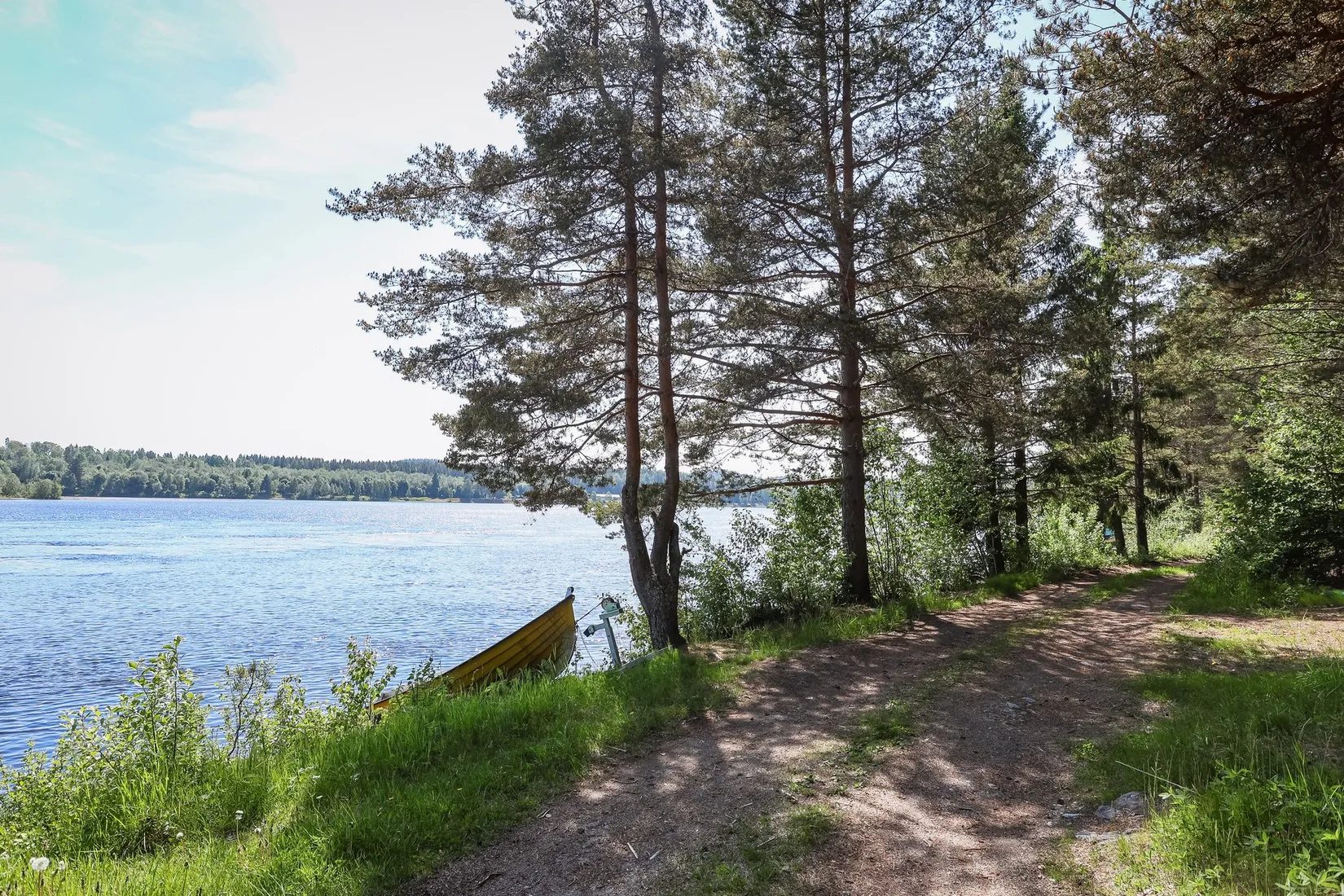 Villa, Rotvägen 1, Bergeforsen, Timrå