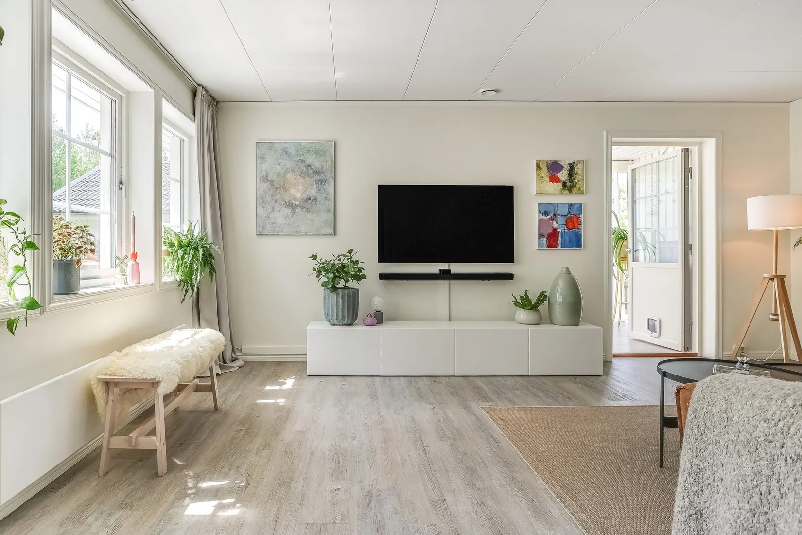 Villa, Rotvägen 1, Bergeforsen, Timrå