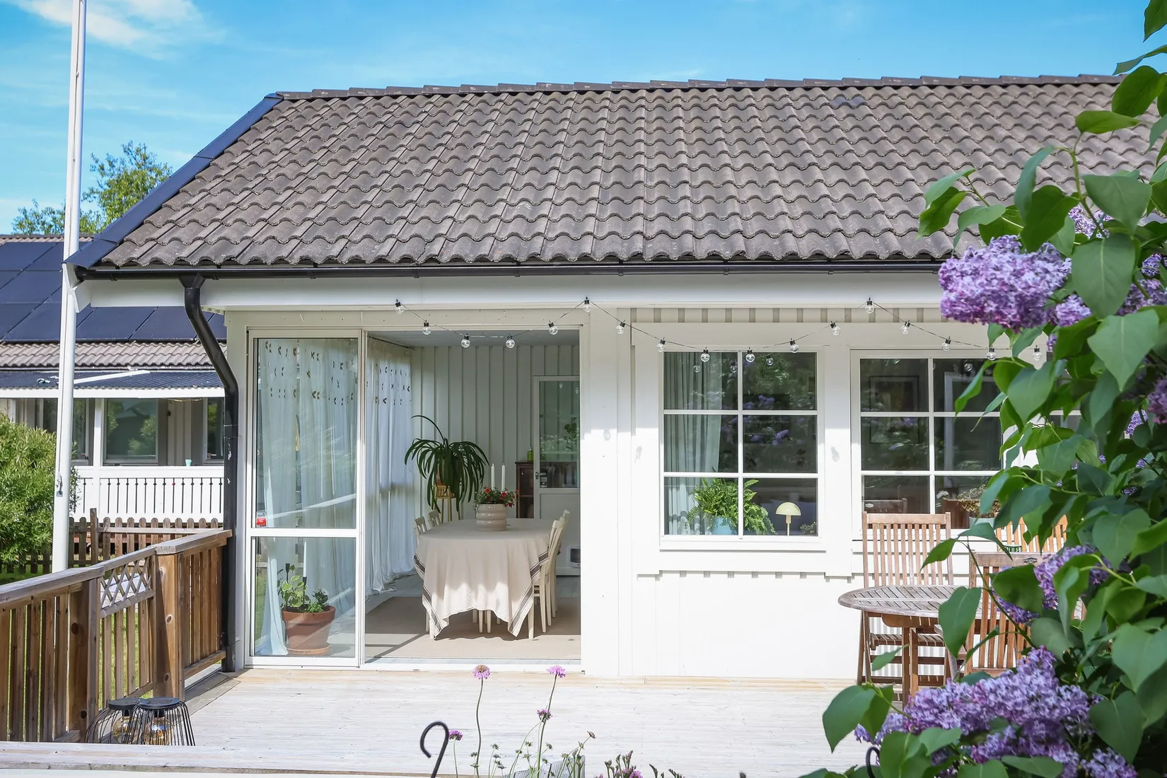 Villa, Rotvägen 1, Bergeforsen, Timrå