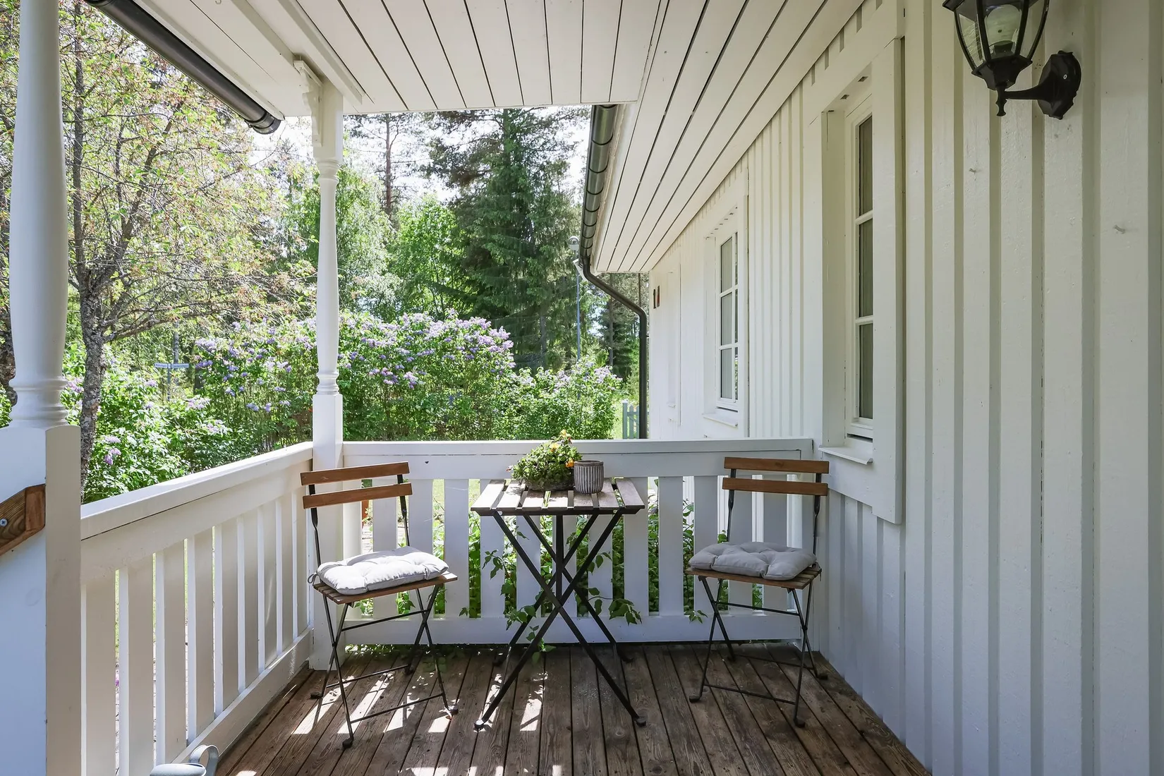 Villa, Rotvägen 1, Bergeforsen, Timrå